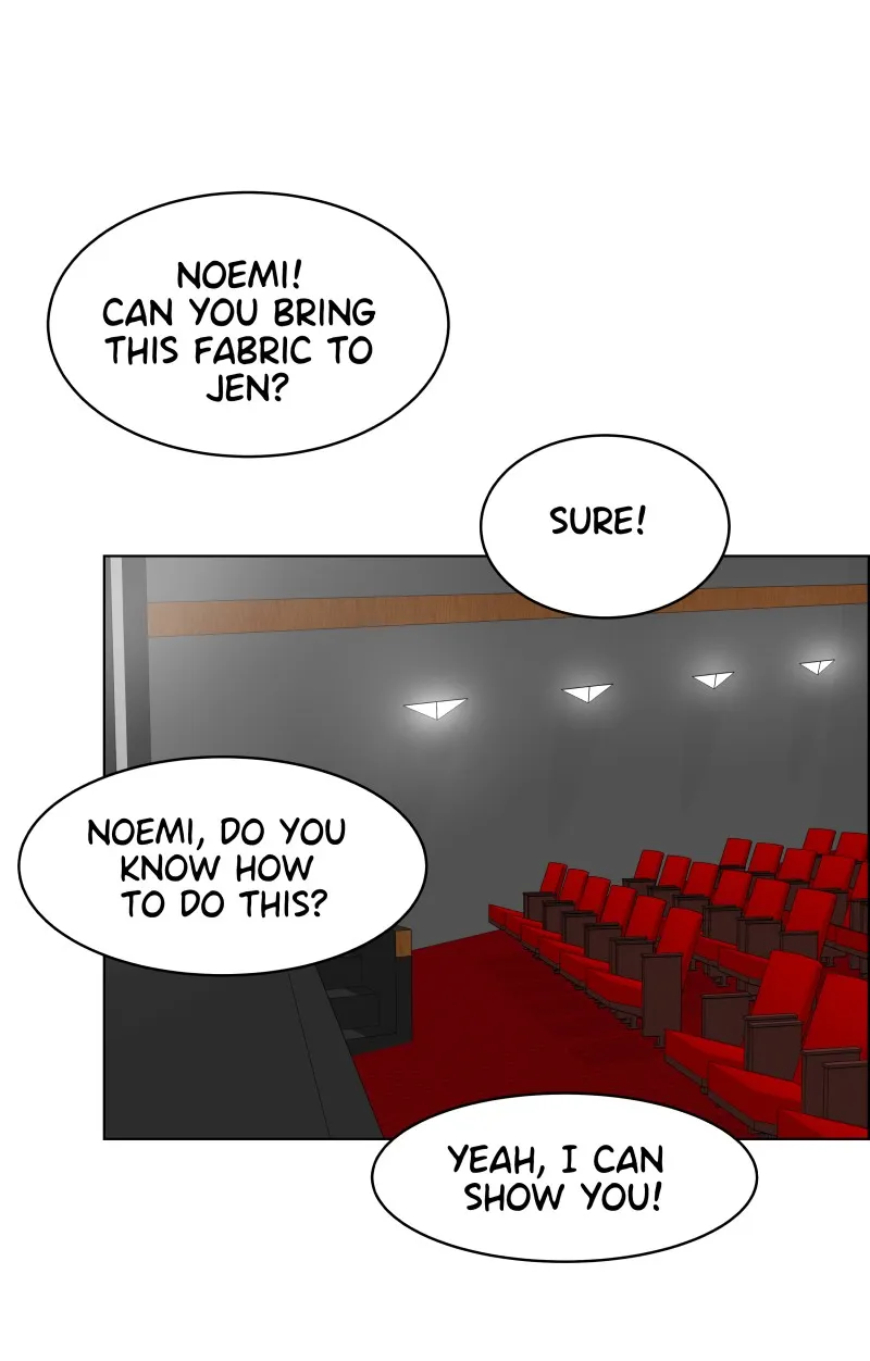 Midnight Rain Chapter 66 Online - página 1