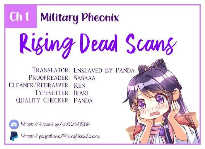 Military Phoenix Chapter 1 Online - página 23
