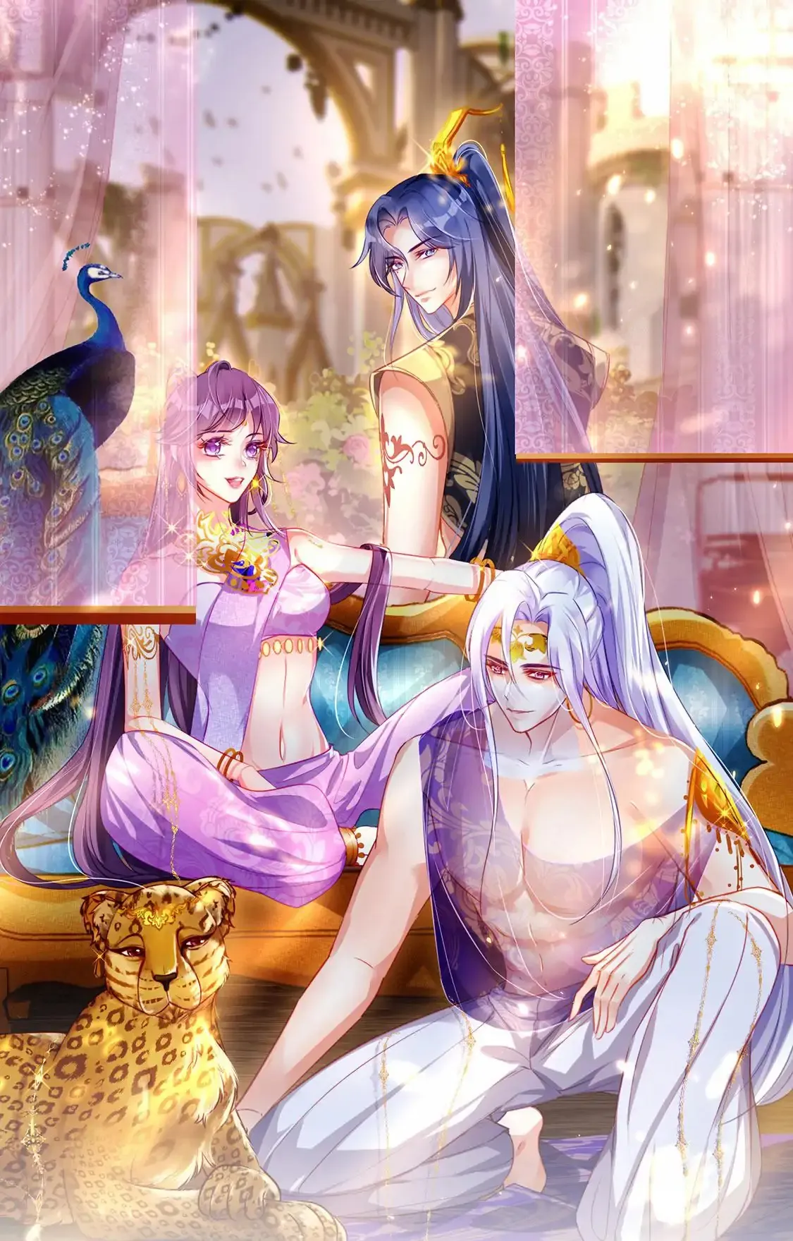 Military Phoenix Chapter 100 Online - página 1