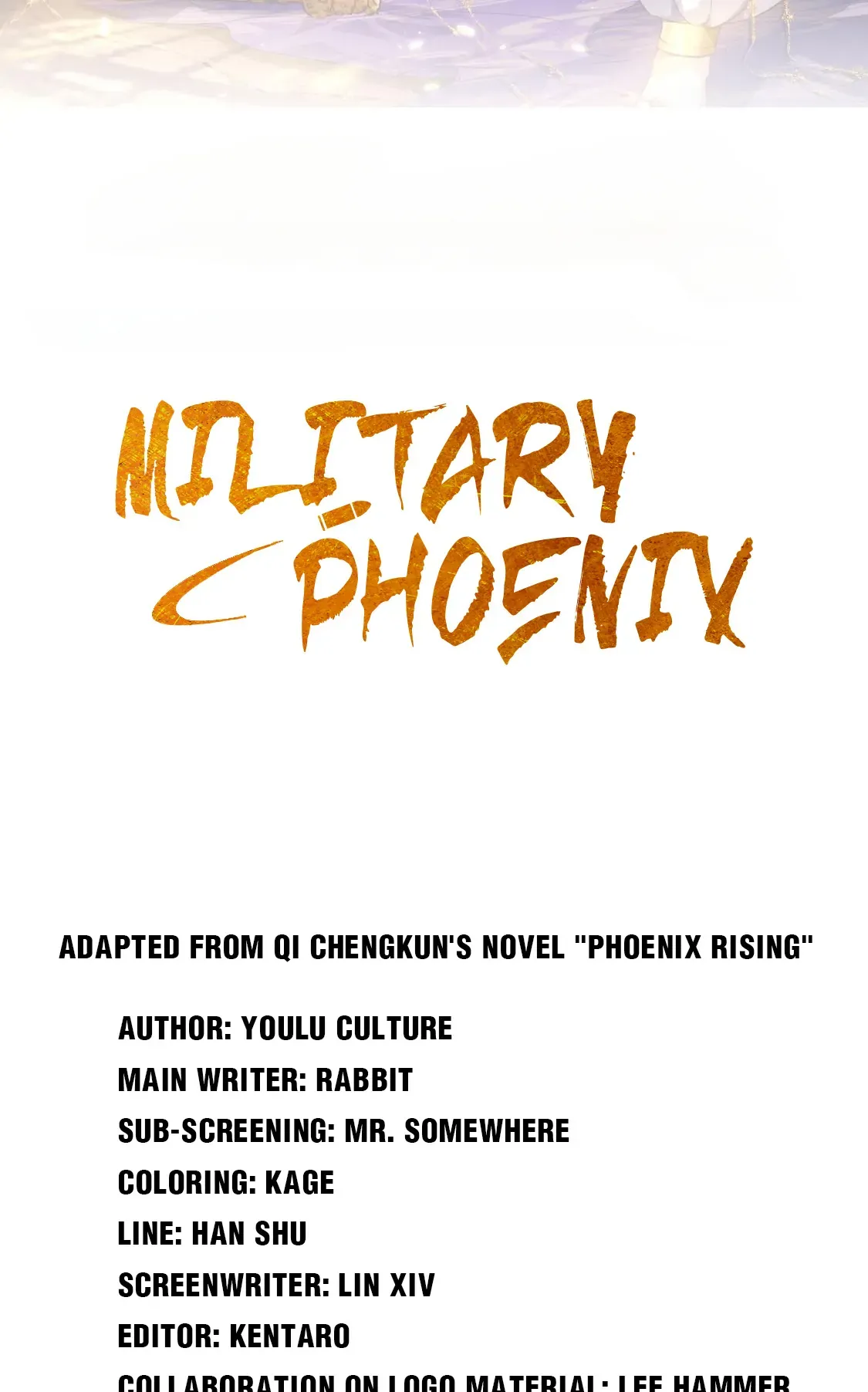 Military Phoenix Chapter 100 Online - página 2