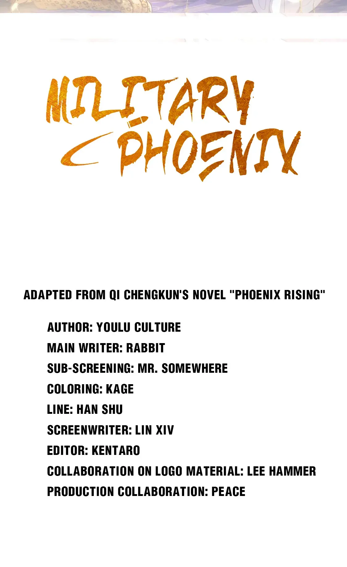 Military Phoenix Chapter 101 Online - página 2