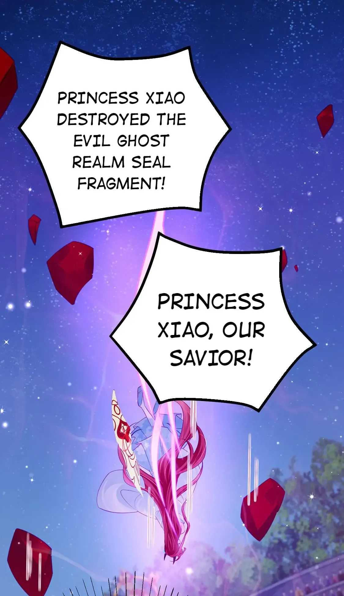 Military Phoenix Chapter 102 Online - página 6
