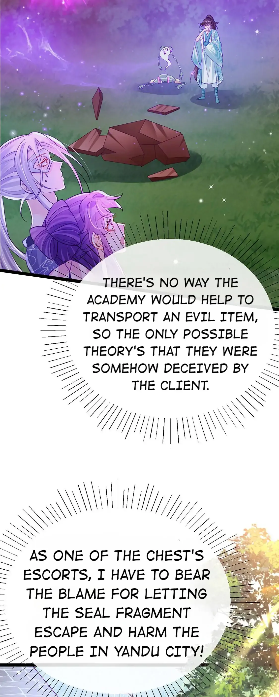 Military Phoenix Chapter 102 Online - página 23