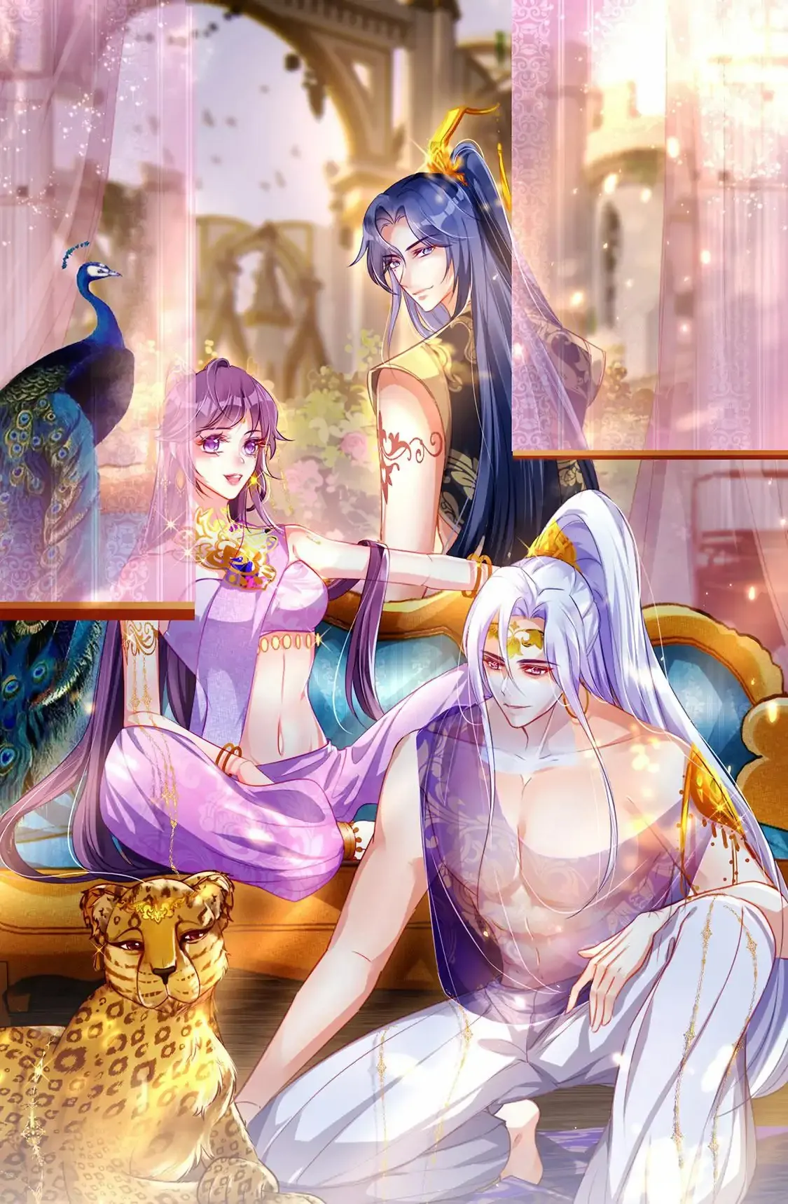 Military Phoenix Chapter 103 Online - página 1