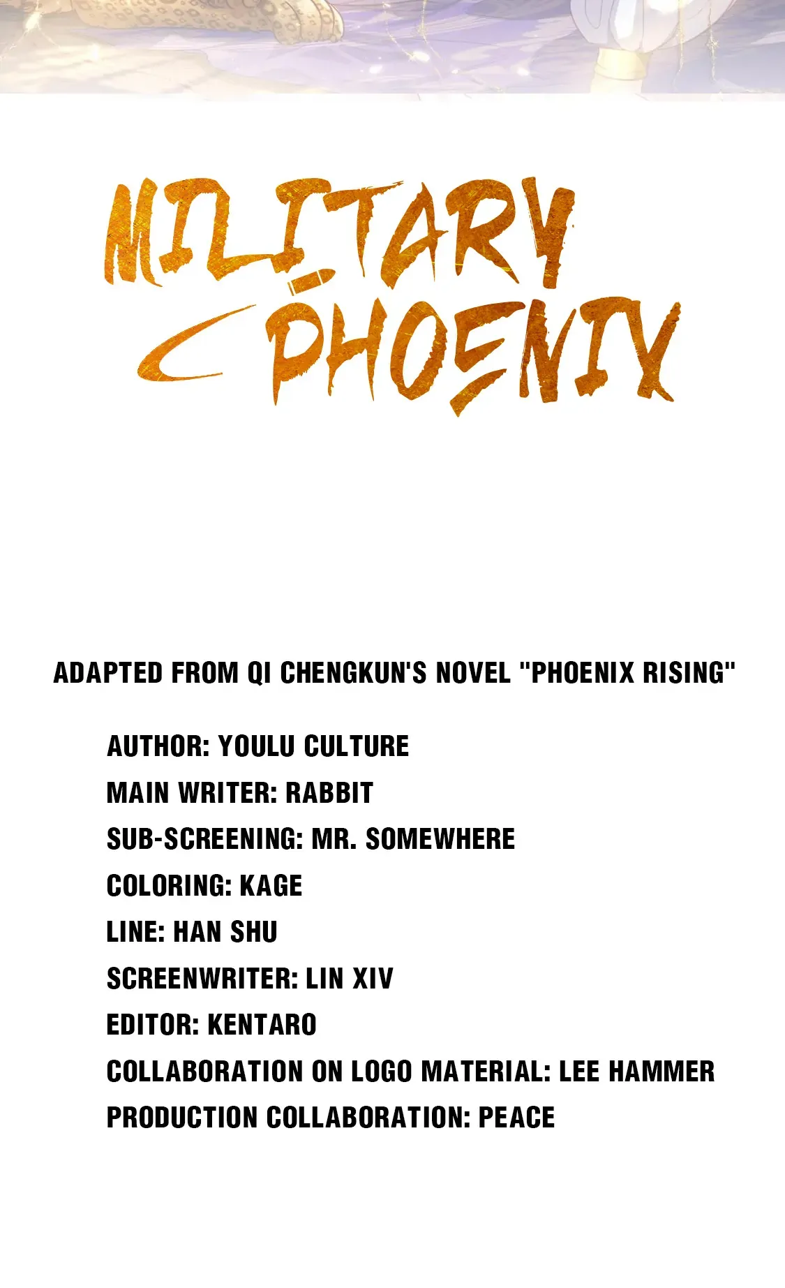 Military Phoenix Chapter 103 Online - página 2