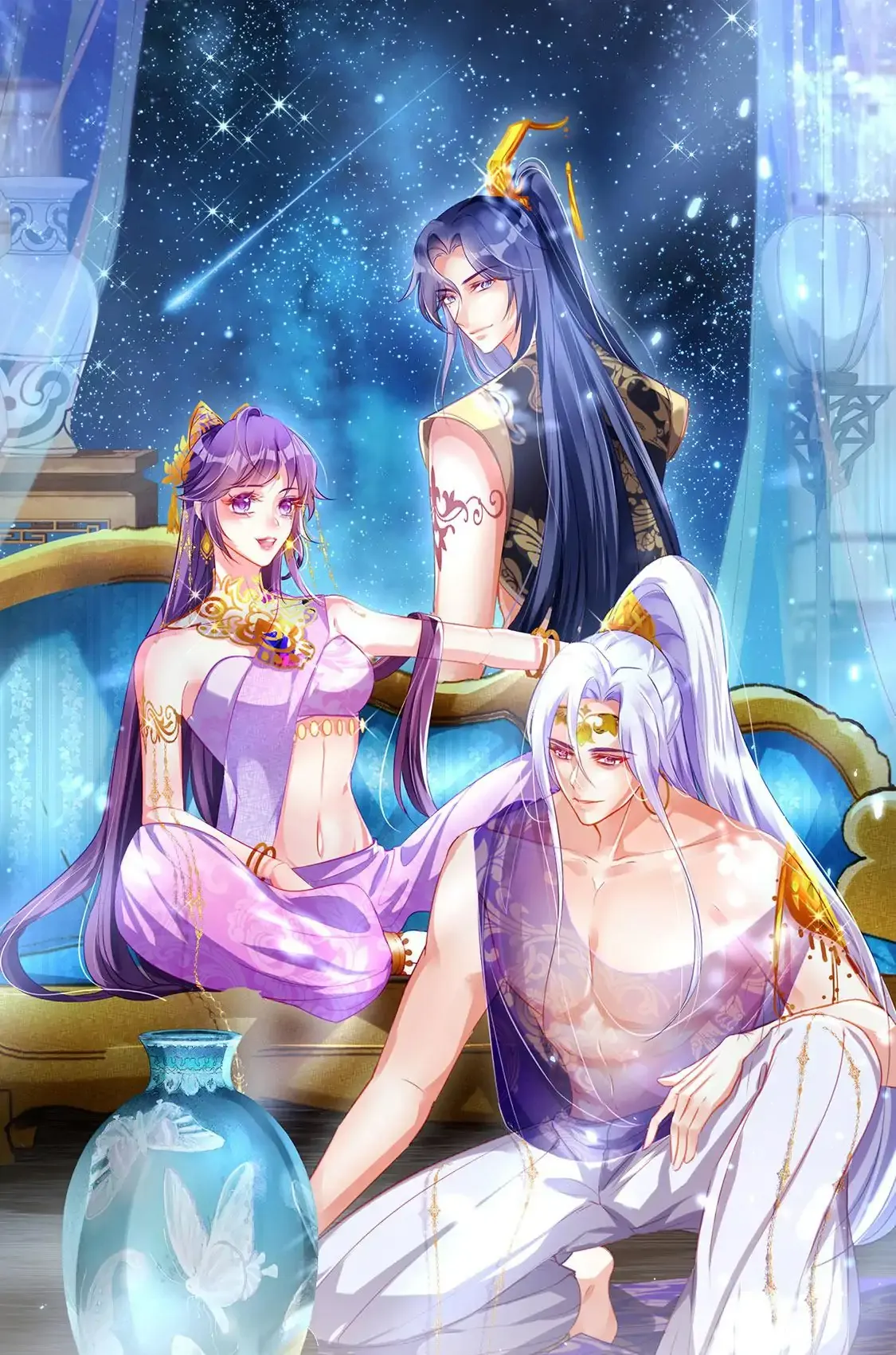 Military Phoenix Chapter 104 Online - página 1