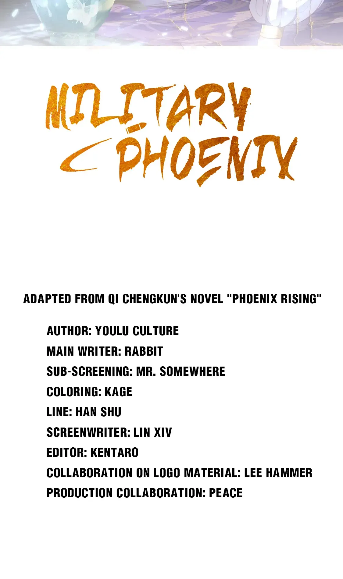 Military Phoenix Chapter 104 Online - página 2