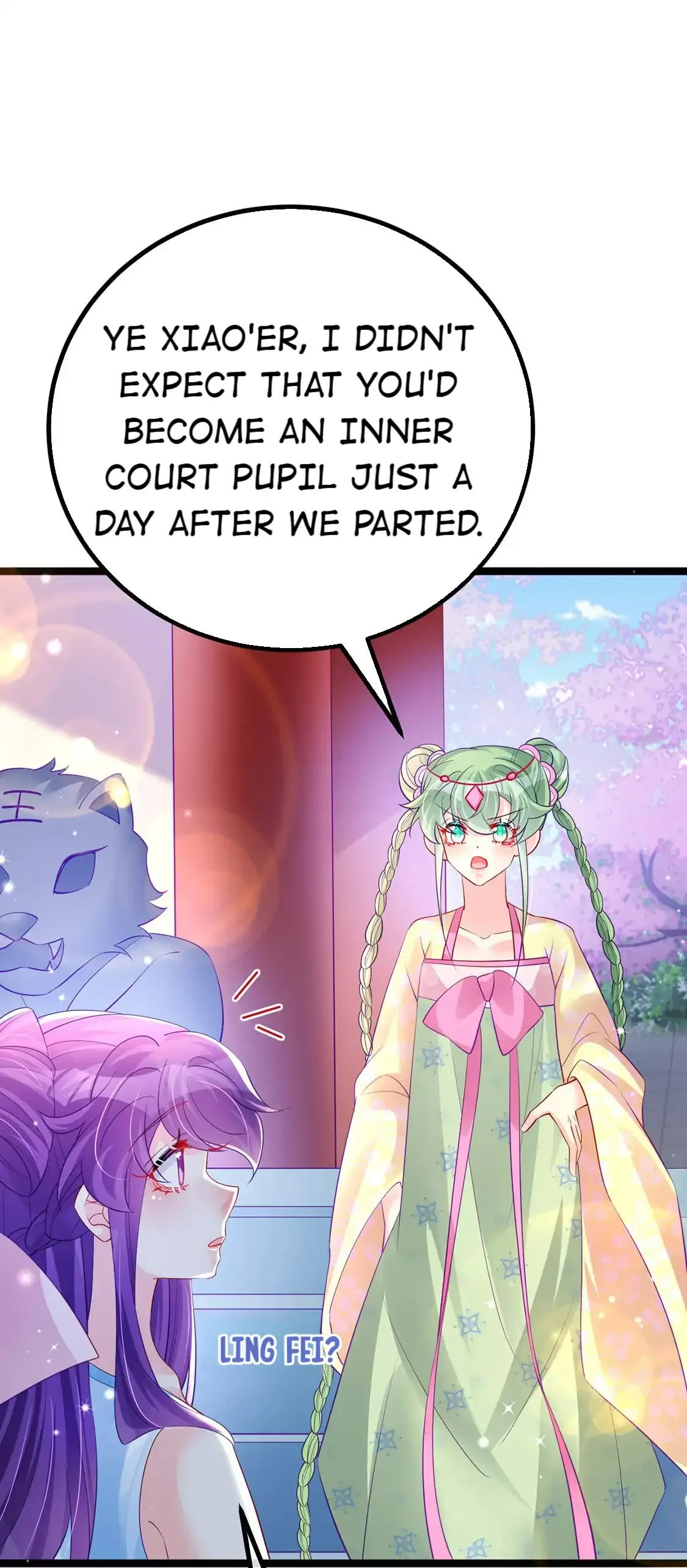 Military Phoenix Chapter 104 Online - página 3