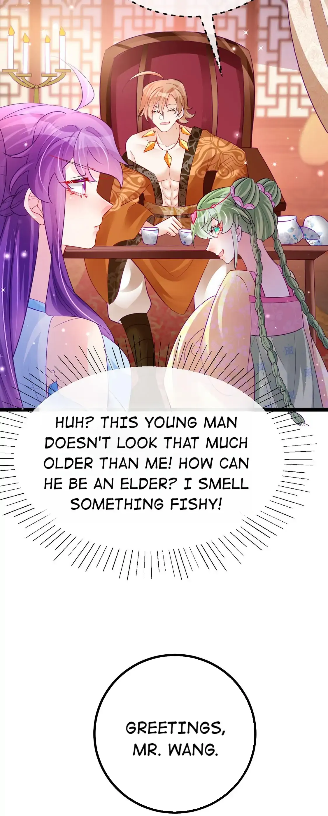 Military Phoenix Chapter 104 Online - página 18