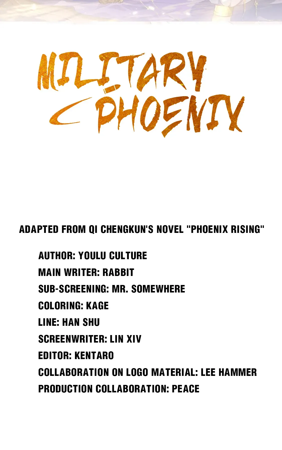 Military Phoenix Chapter 105 Online - página 2