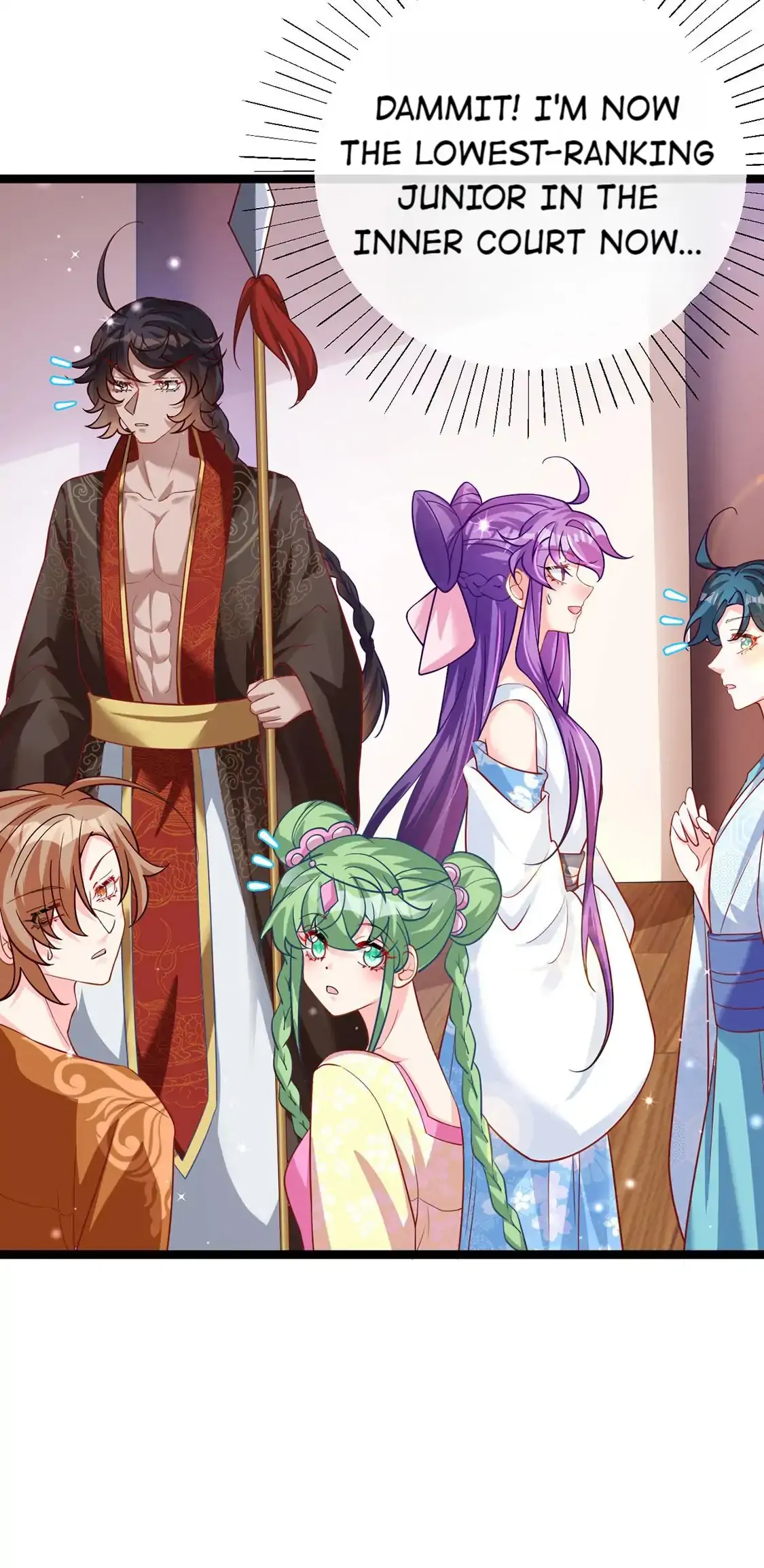 Military Phoenix Chapter 105 Online - página 6