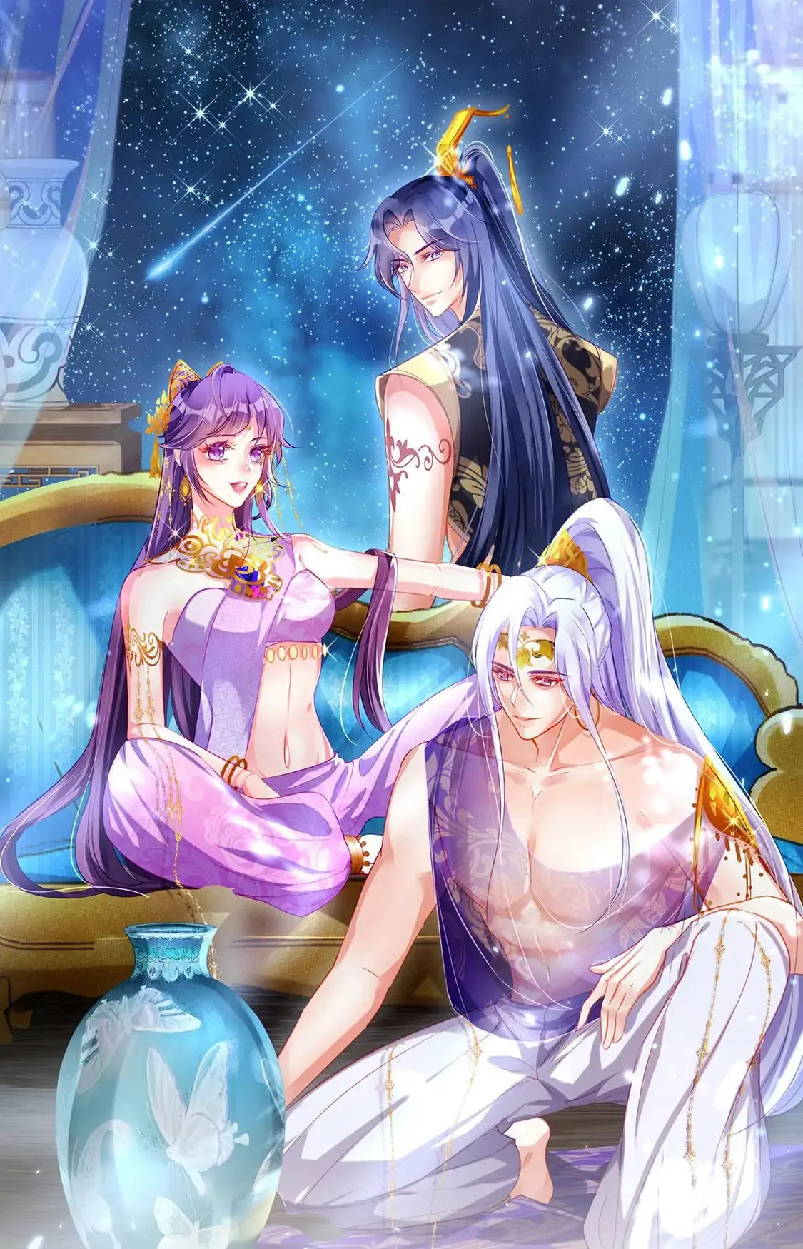 Military Phoenix Chapter 106 Online - página 1