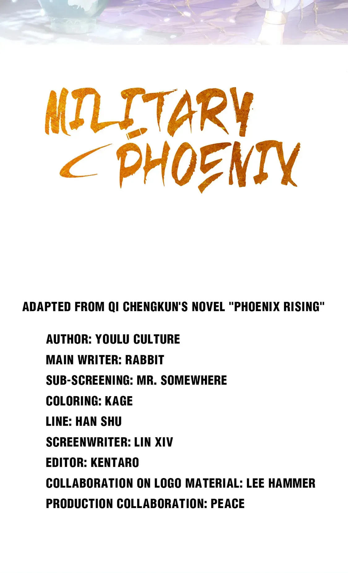 Military Phoenix Chapter 106 Online - página 2