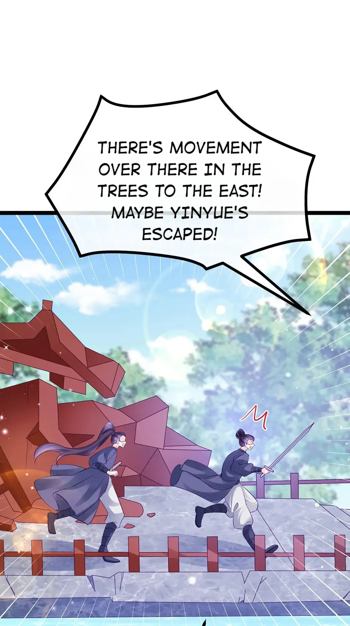 Military Phoenix Chapter 106 Online - página 9