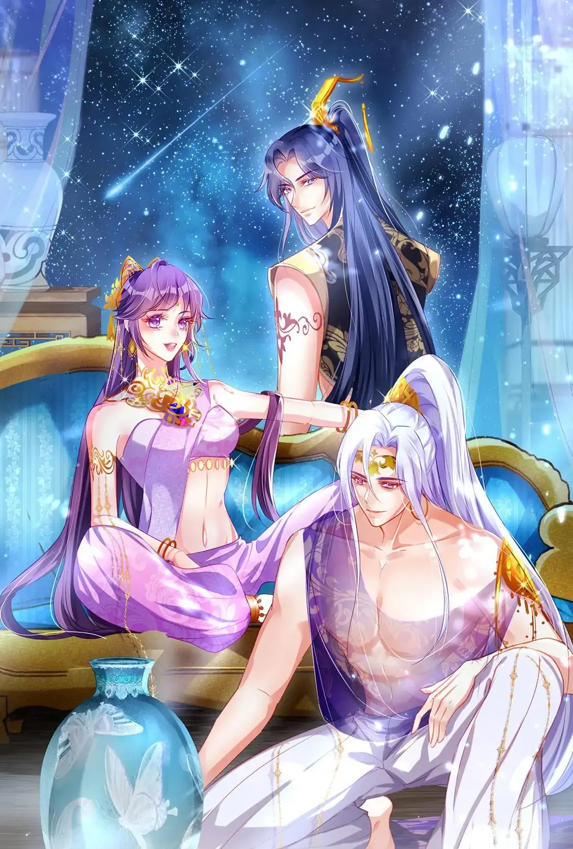 Military Phoenix Chapter 107 Online - página 1