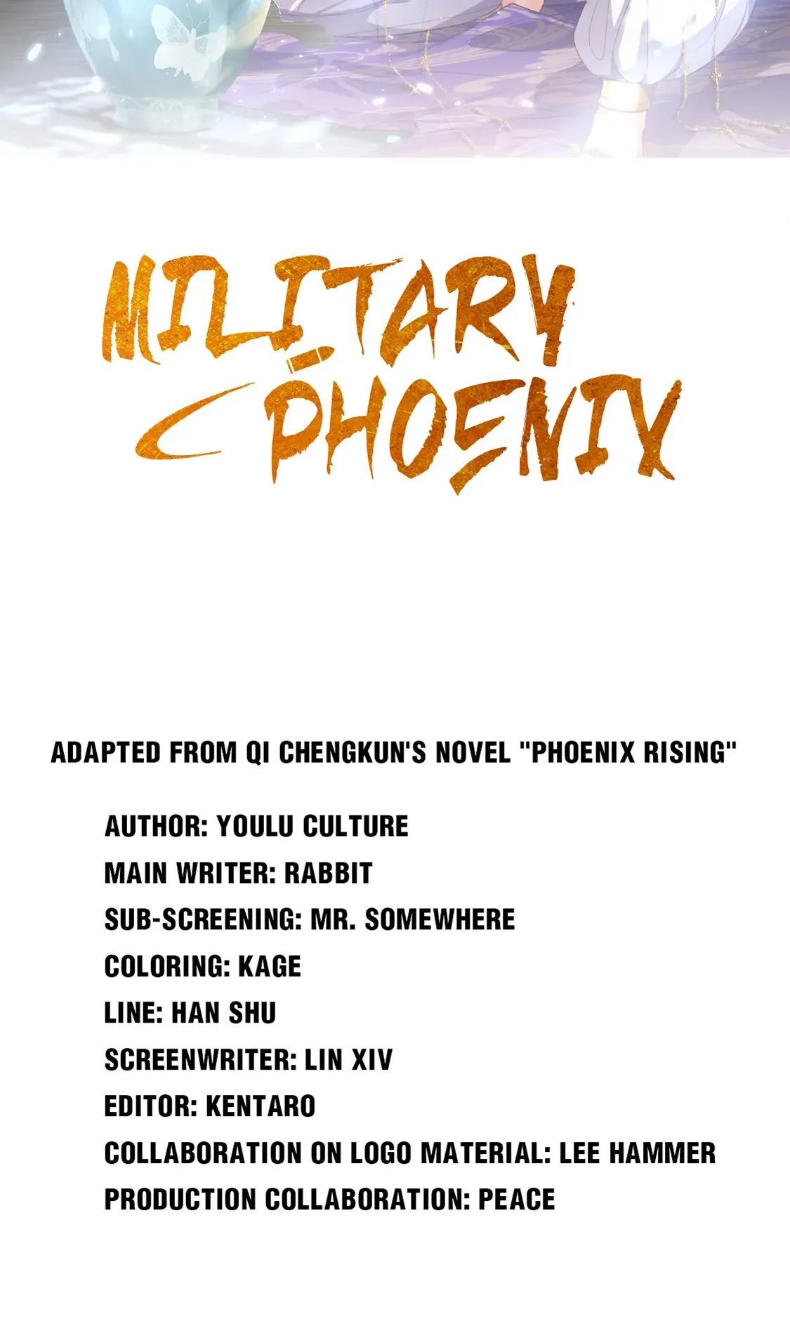 Military Phoenix Chapter 107 Online - página 2