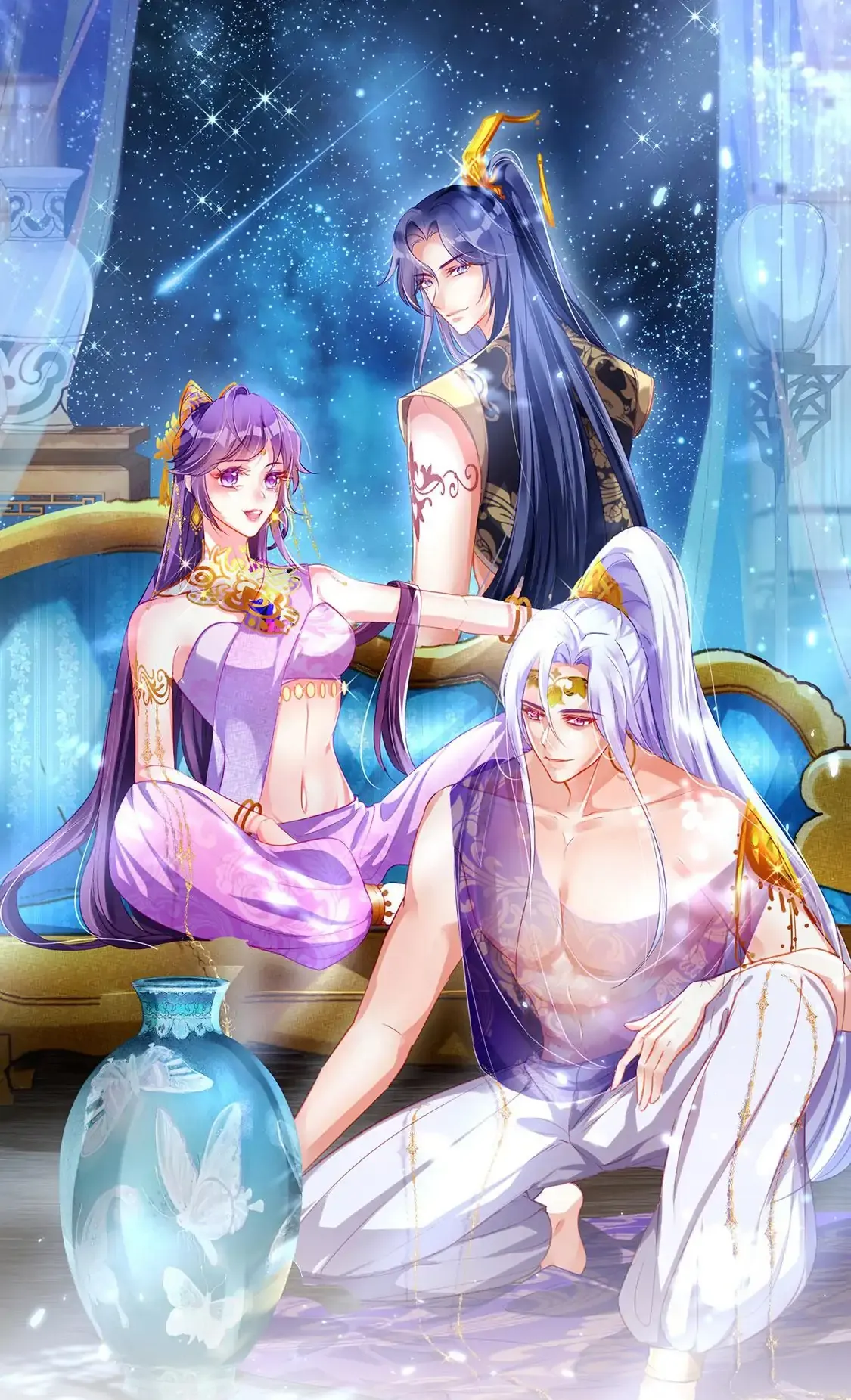 Military Phoenix Chapter 108 Online - página 1