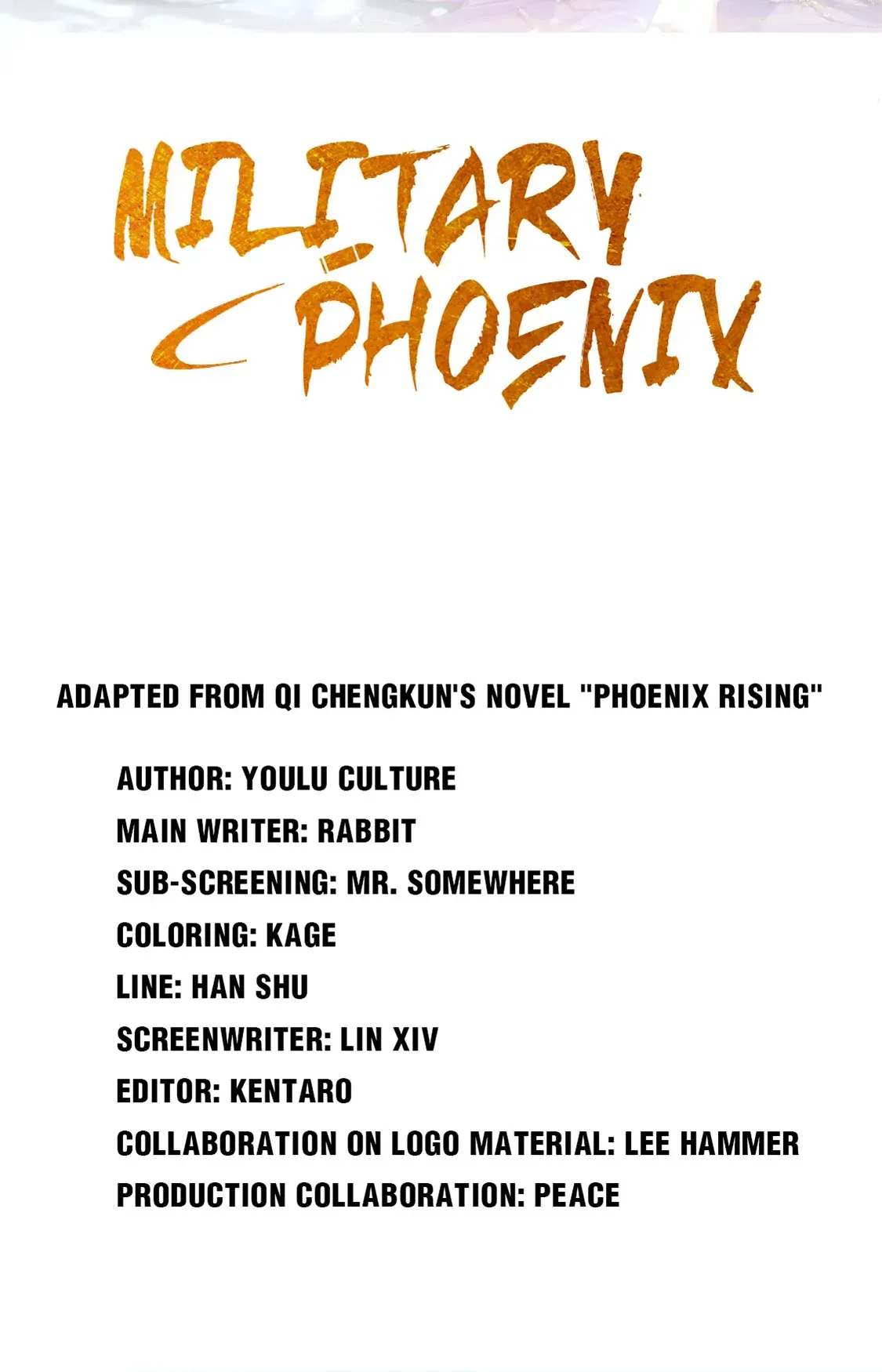 Military Phoenix Chapter 108 Online - página 2