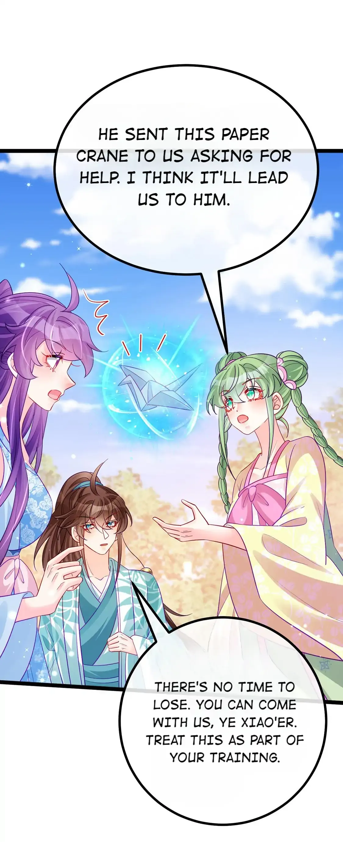 Military Phoenix Chapter 108 Online - página 33