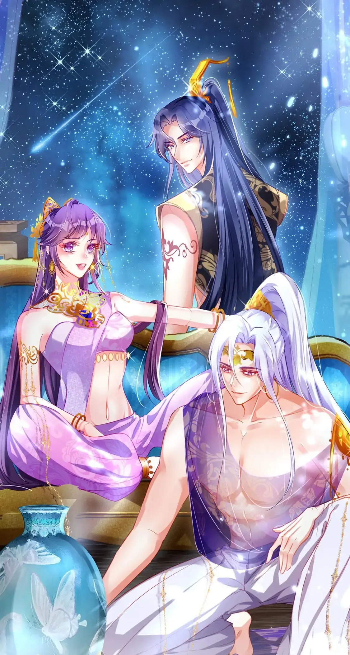Military Phoenix Chapter 109 Online - página 1