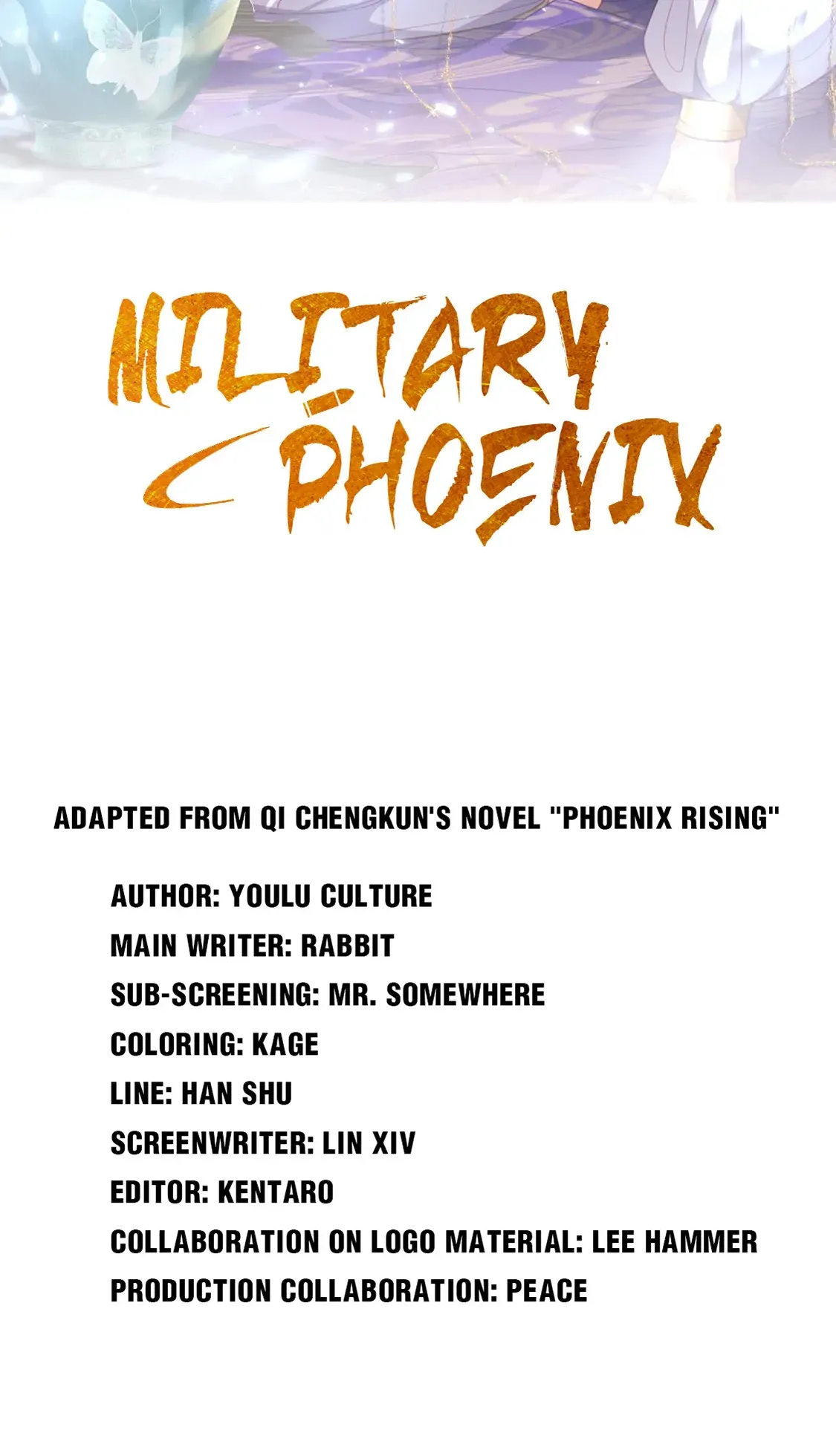 Military Phoenix Chapter 109 Online - página 2