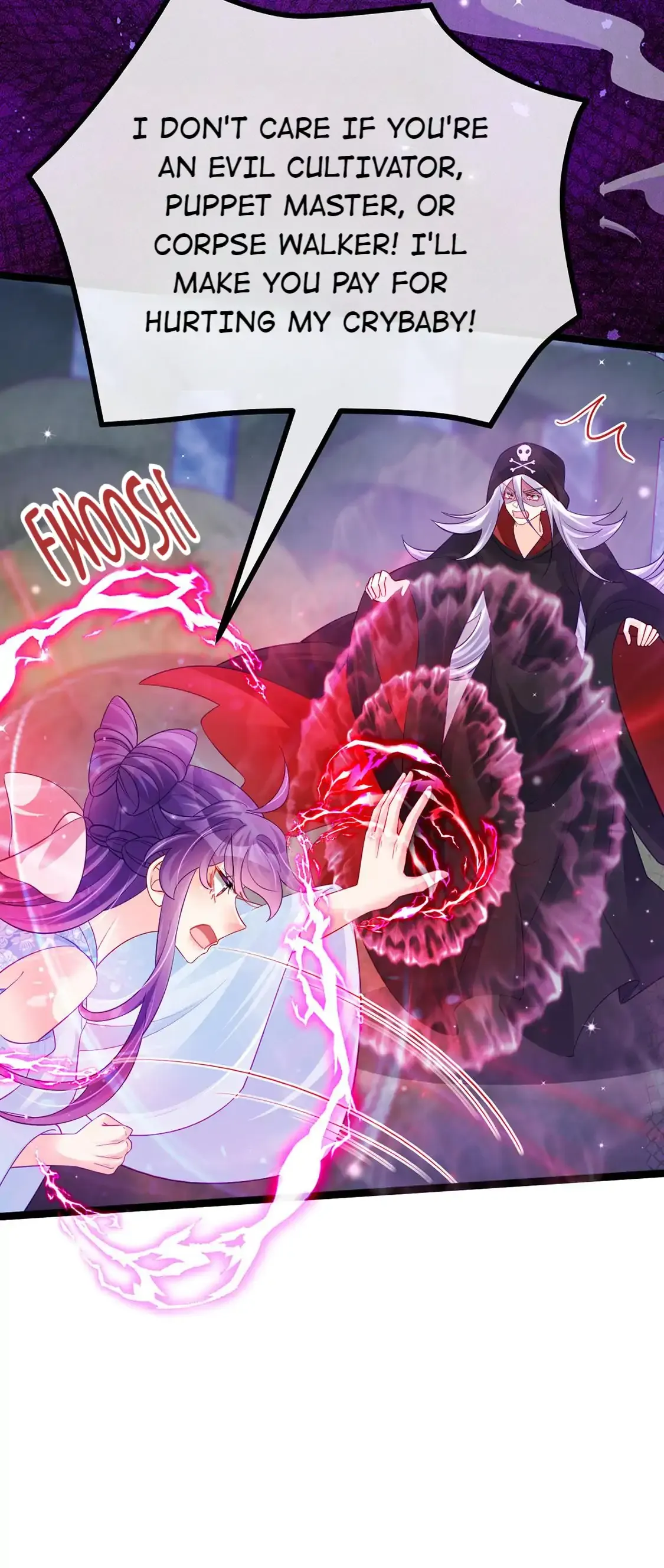 Military Phoenix Chapter 109 Online - página 18