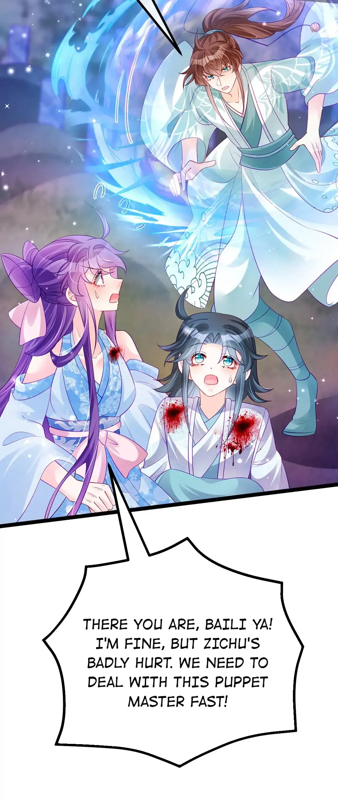 Military Phoenix Chapter 109 Online - página 24