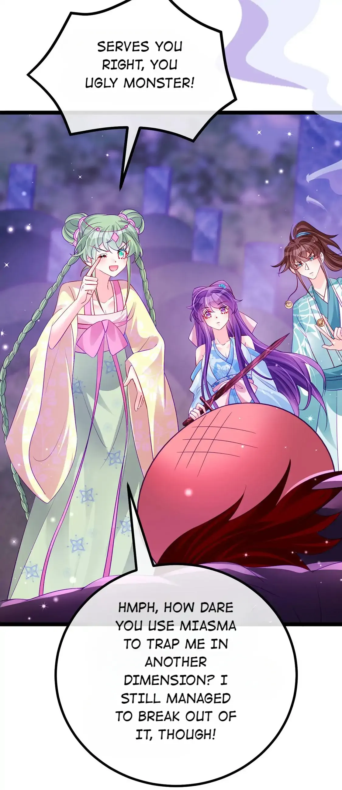 Military Phoenix Chapter 109 Online - página 34