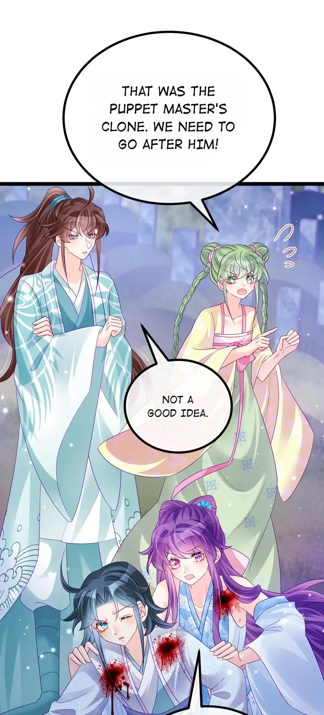 Military Phoenix Chapter 110 Online - página 7