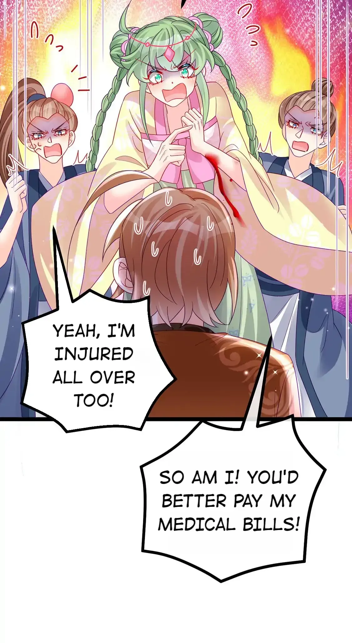 Military Phoenix Chapter 113 Online - página 32