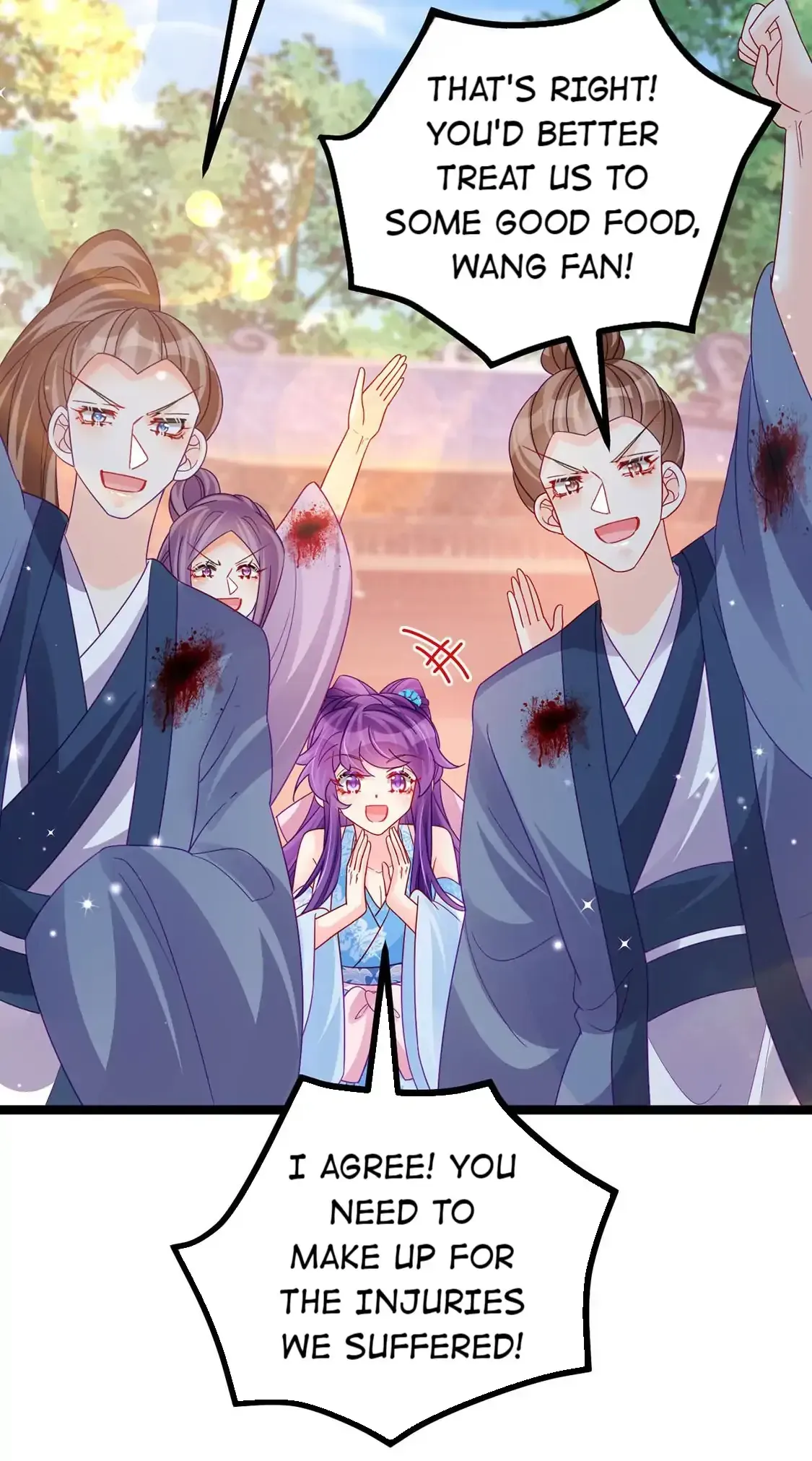 Military Phoenix Chapter 113 Online - página 36