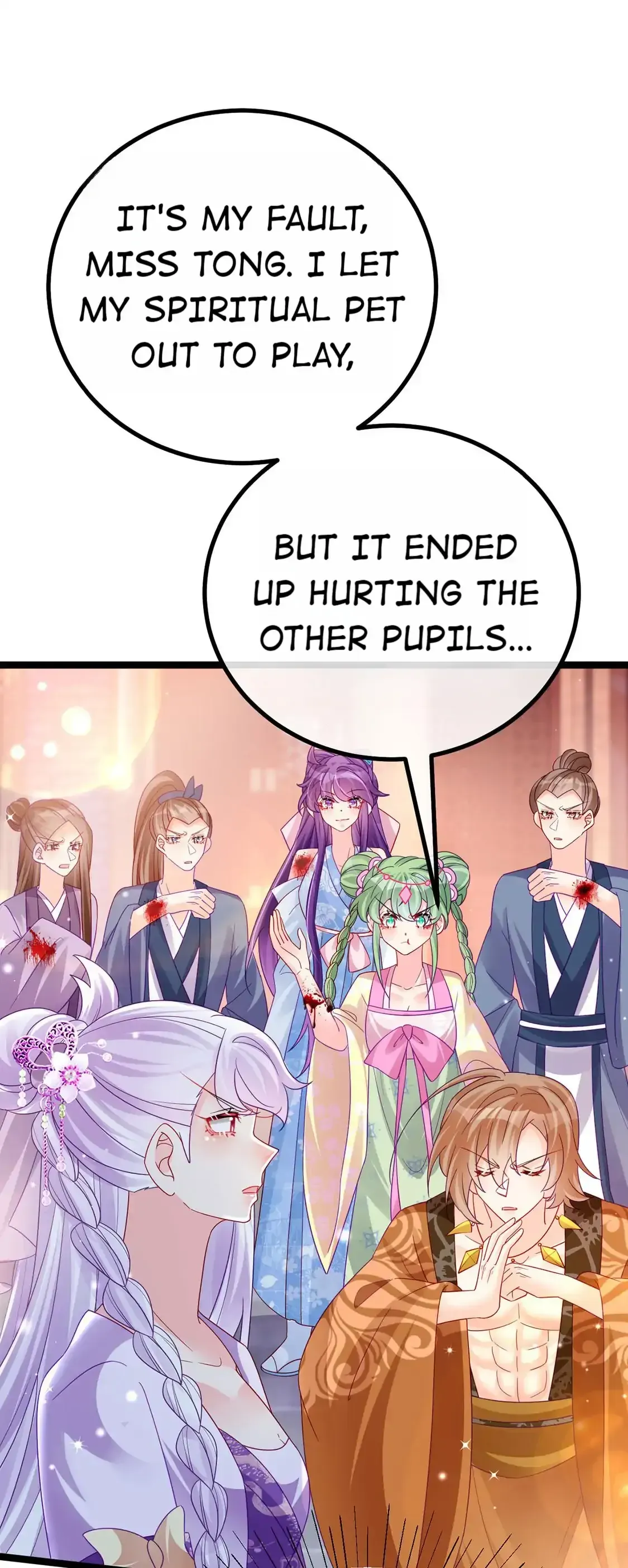 Military Phoenix Chapter 113 Online - página 39