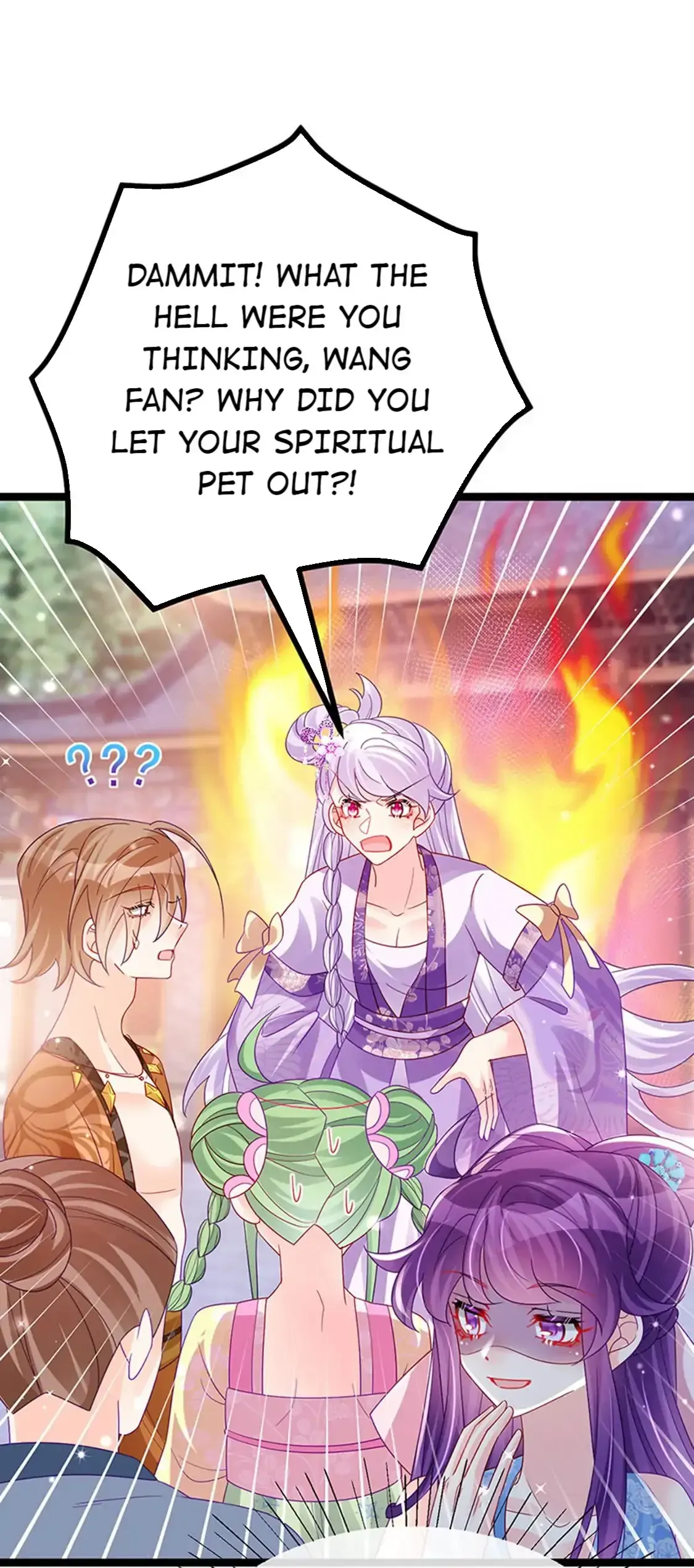 Military Phoenix Chapter 114 Online - página 1