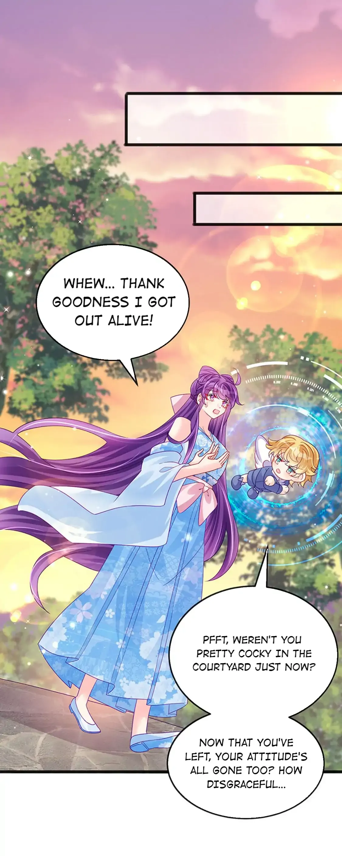 Military Phoenix Chapter 116 Online - página 16