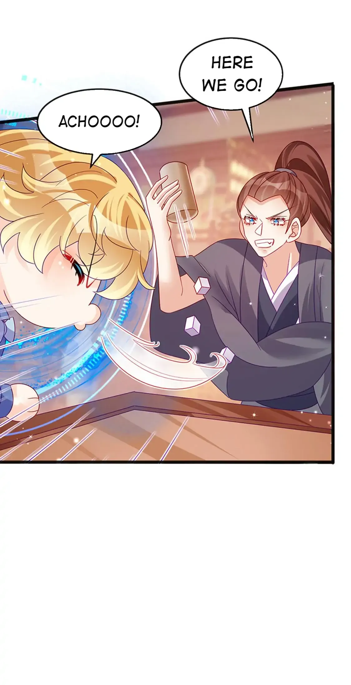 Military Phoenix Chapter 116 Online - página 33