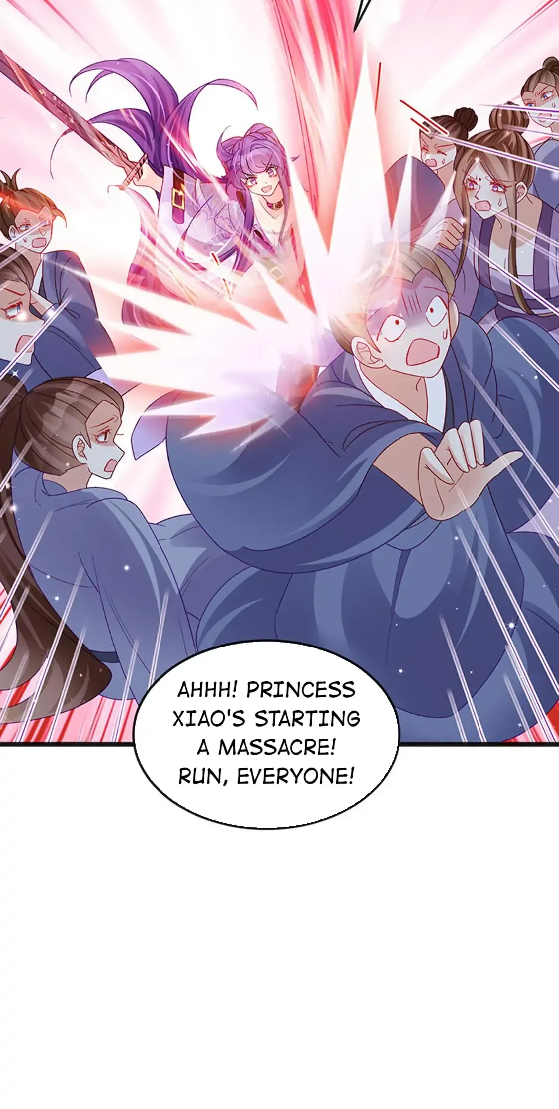 Military Phoenix Chapter 116 Online - página 37