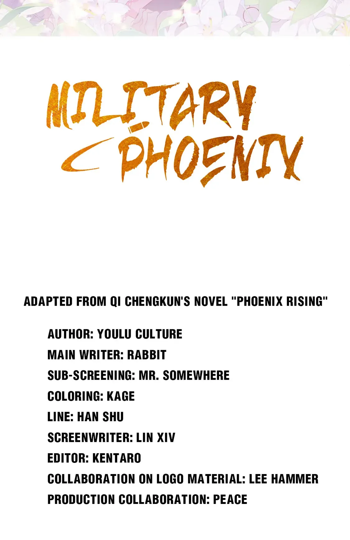Military Phoenix Chapter 117 Online - página 2
