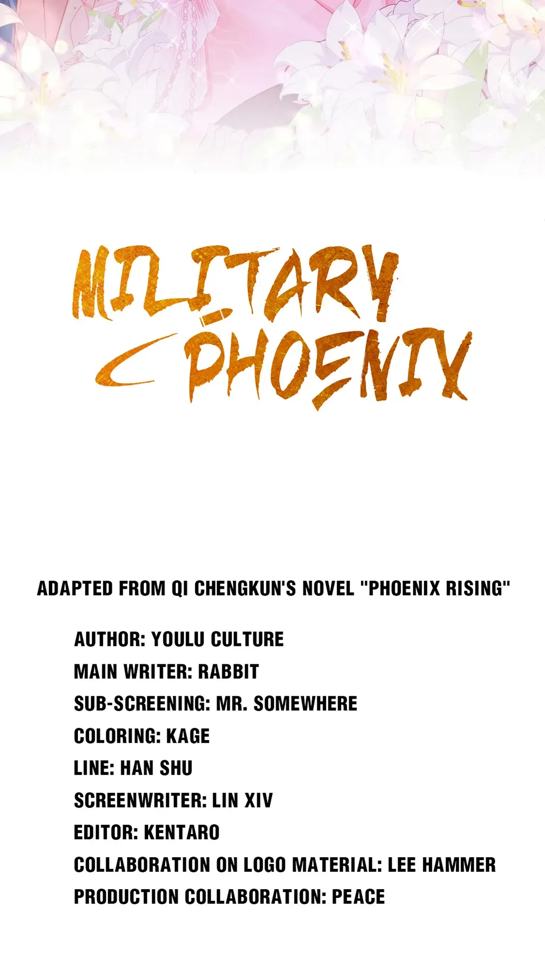 Military Phoenix Chapter 118 Online - página 2