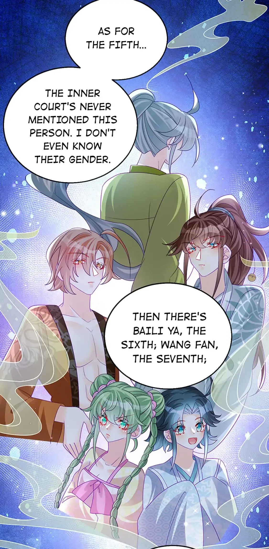 Military Phoenix Chapter 118 Online - página 8
