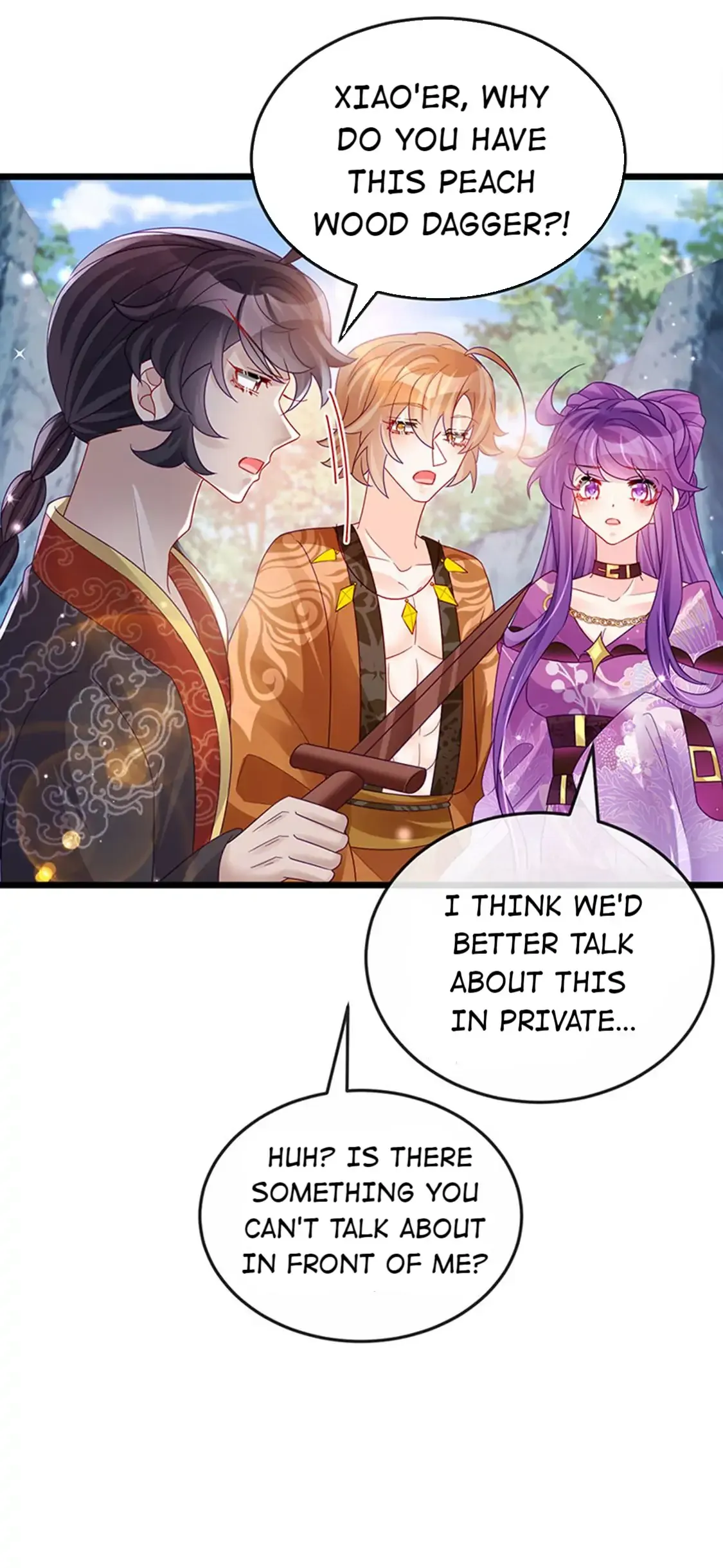 Military Phoenix Chapter 119 Online - página 21