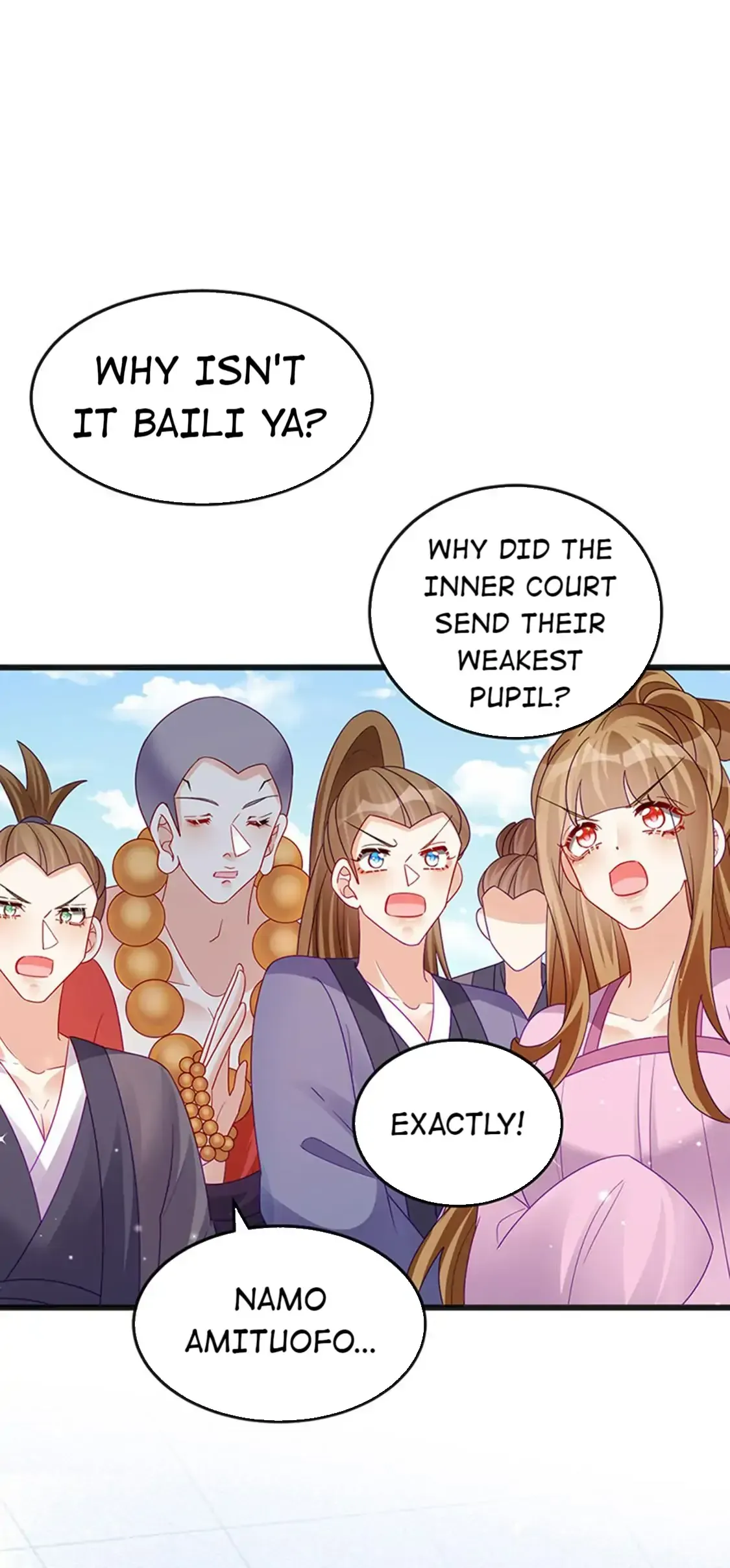 Military Phoenix Chapter 121 Online - página 13