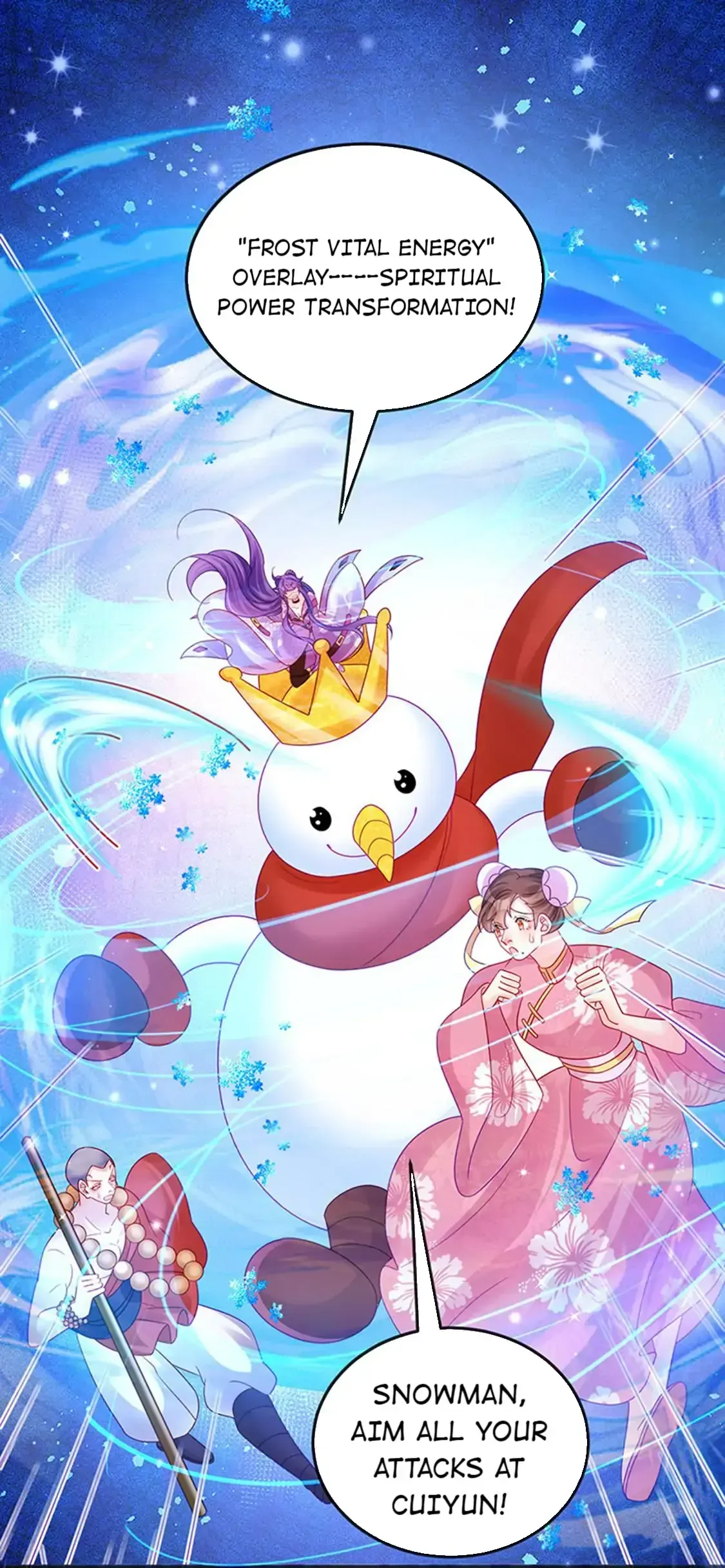 Military Phoenix Chapter 121 Online - página 32