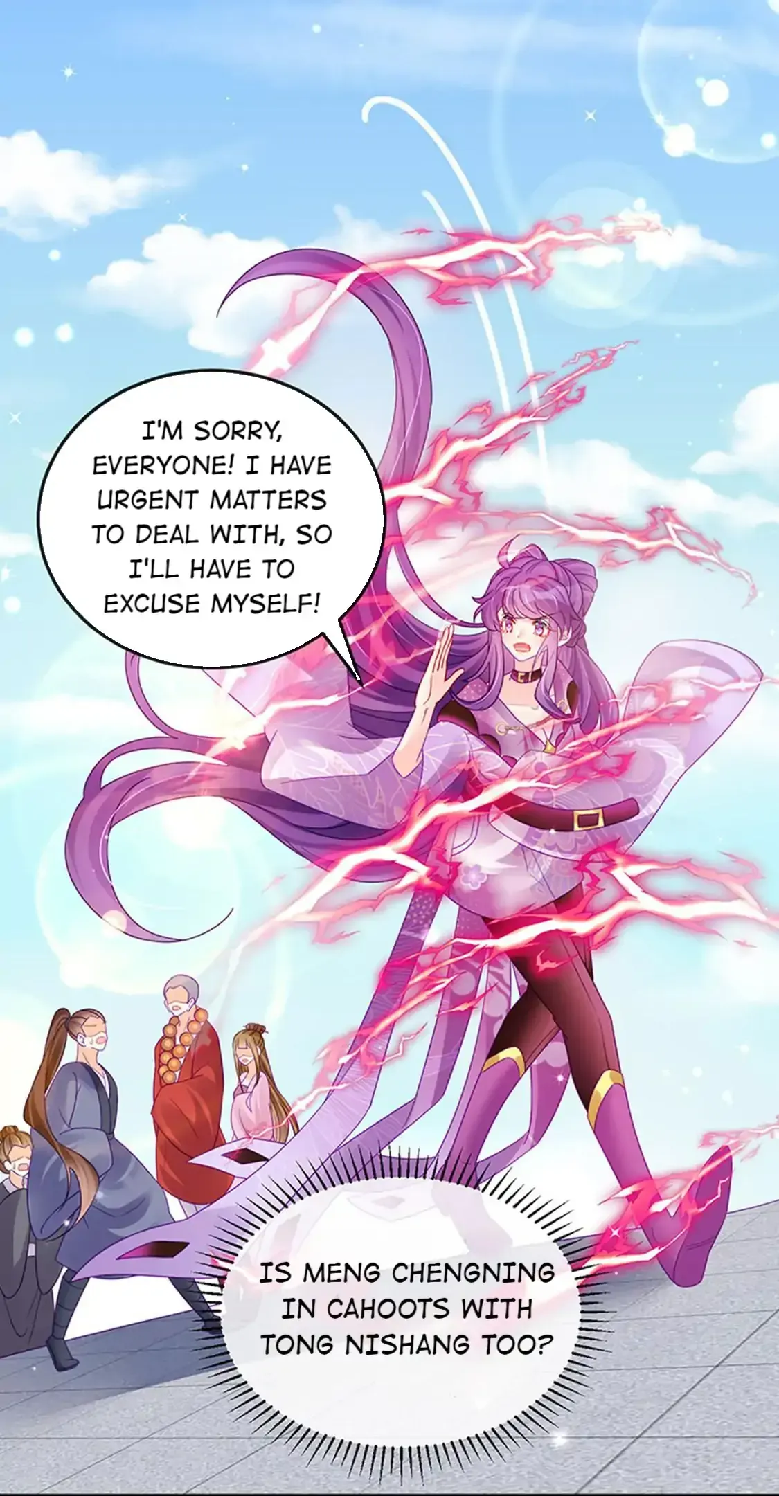 Military Phoenix Chapter 122 Online - página 8