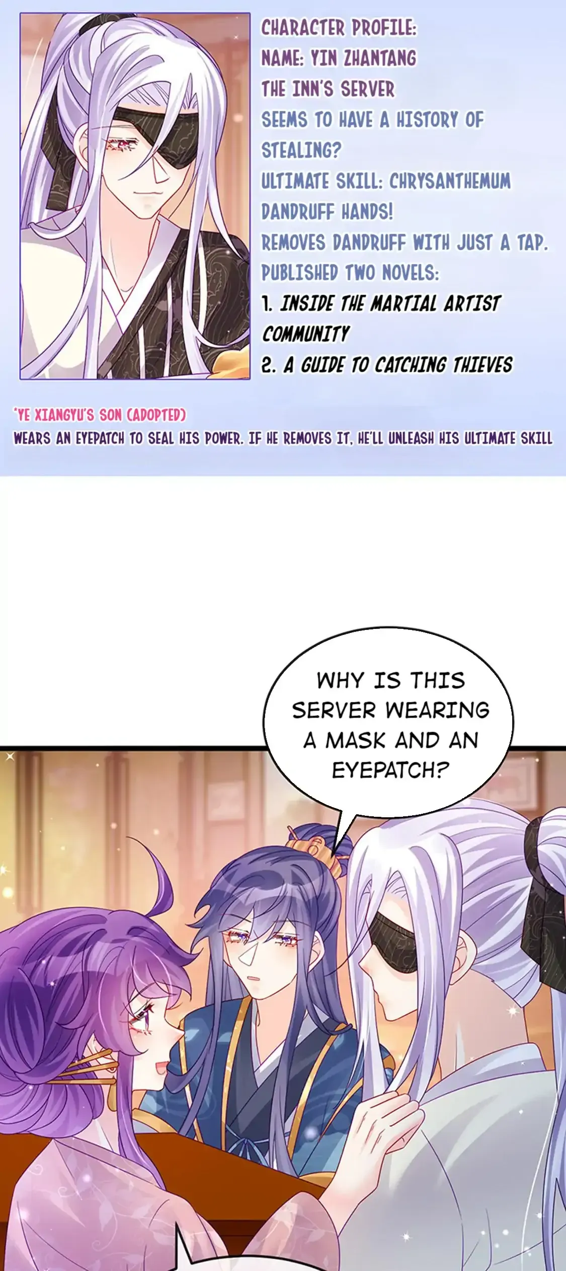 Military Phoenix Chapter 124 Online - página 8