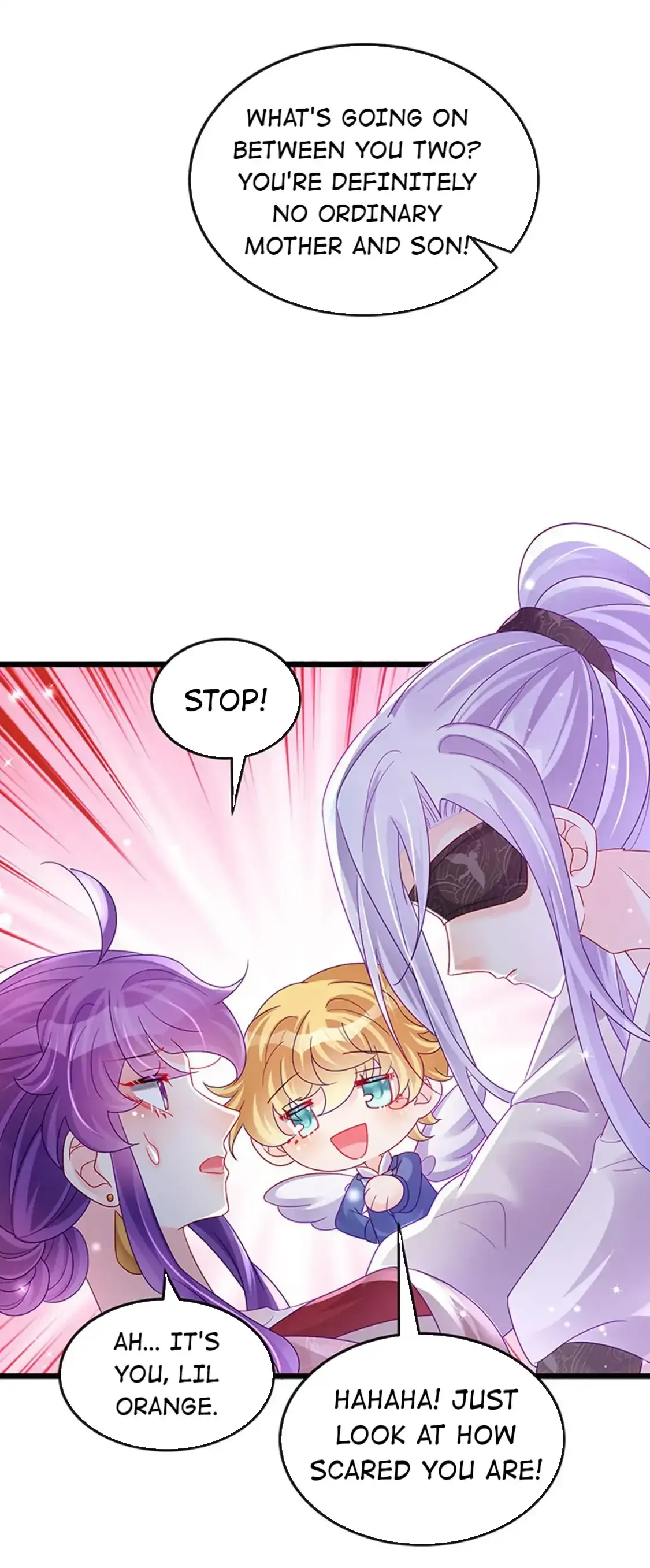 Military Phoenix Chapter 124 Online - página 25