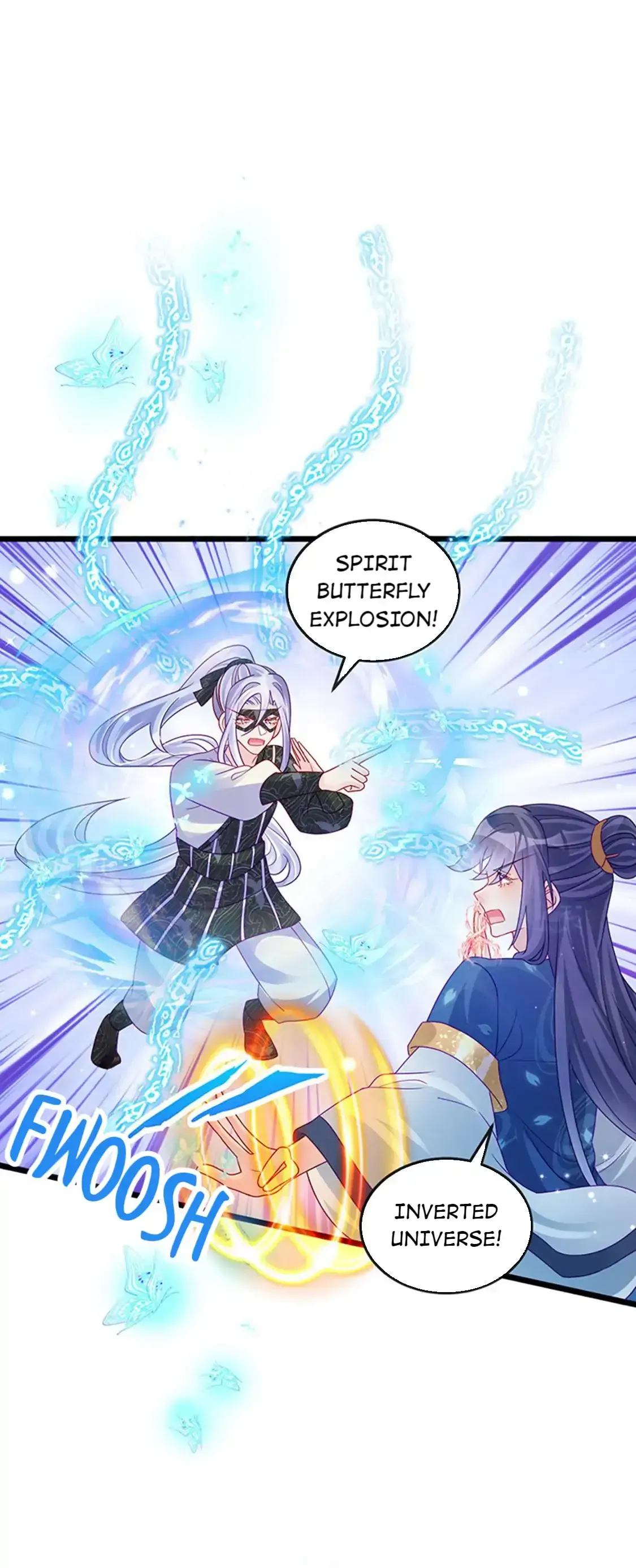 Military Phoenix Chapter 125 Online - página 33
