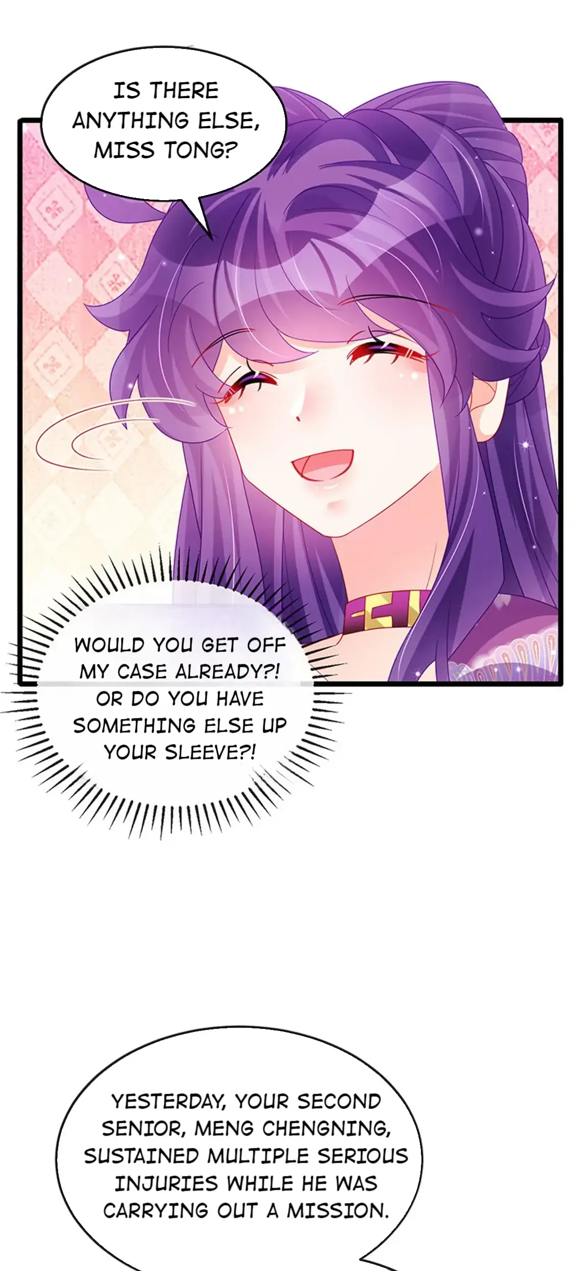 Military Phoenix Chapter 130 Online - página 3