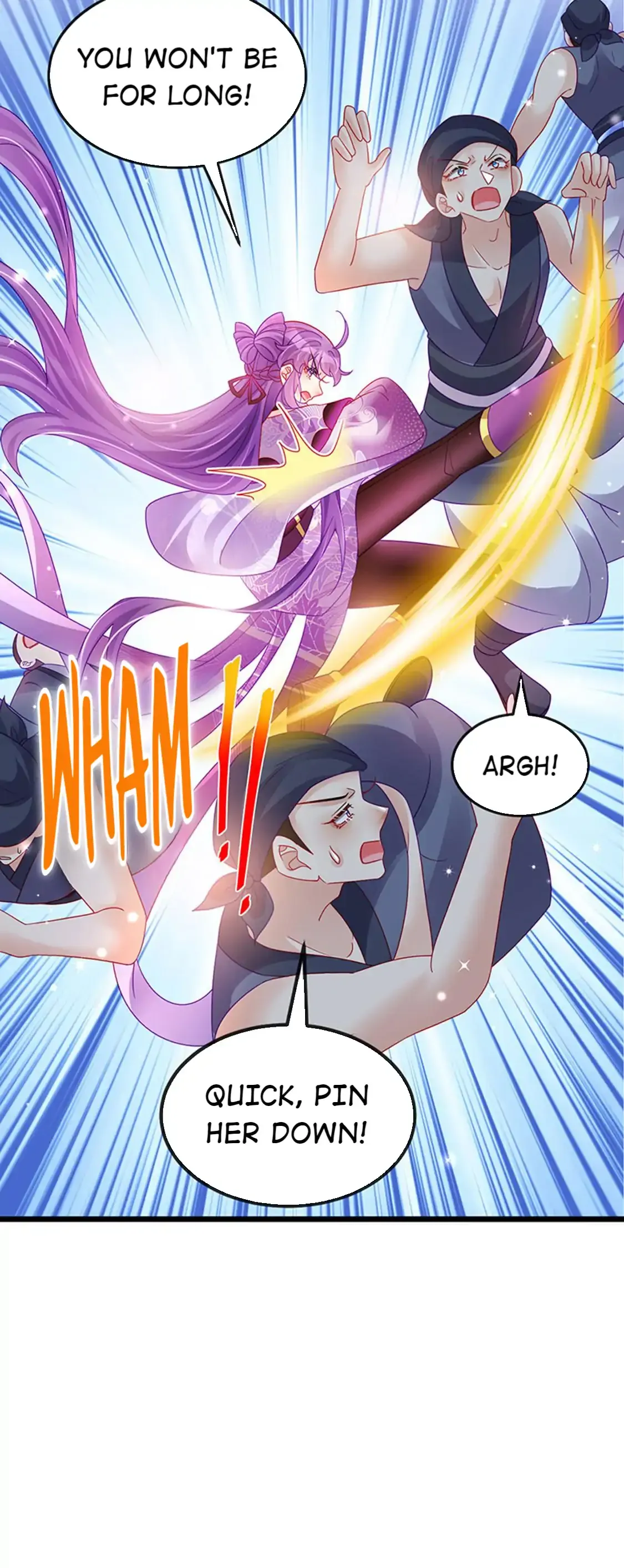 Military Phoenix Chapter 130 Online - página 19