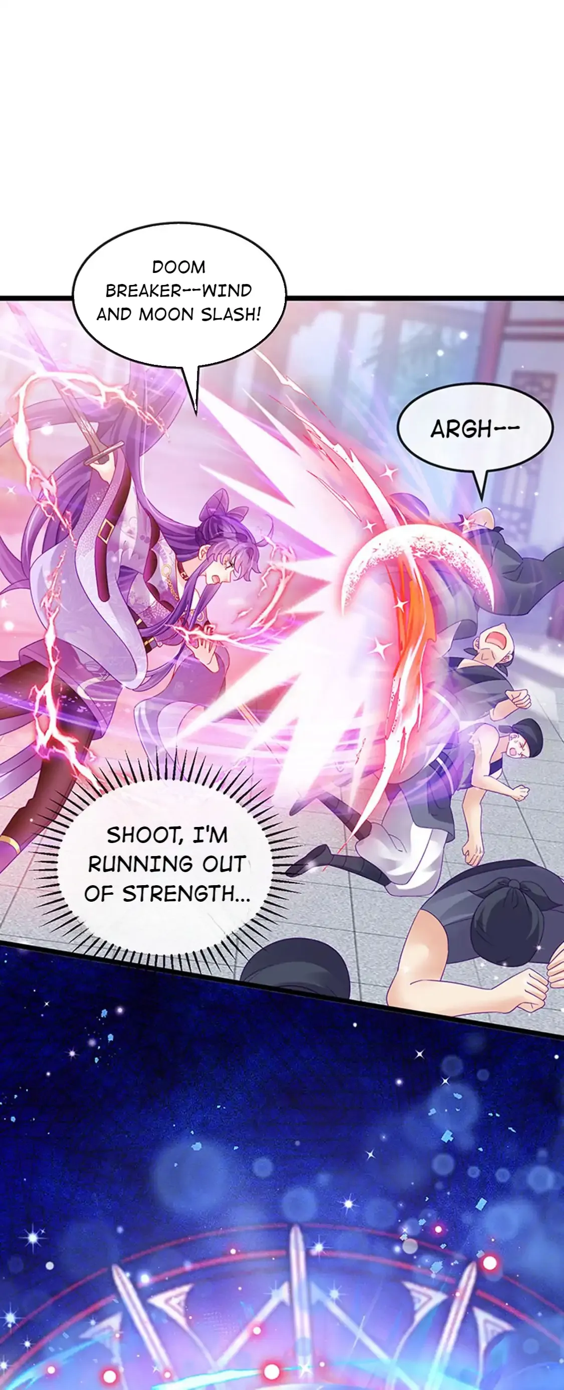 Military Phoenix Chapter 130 Online - página 20