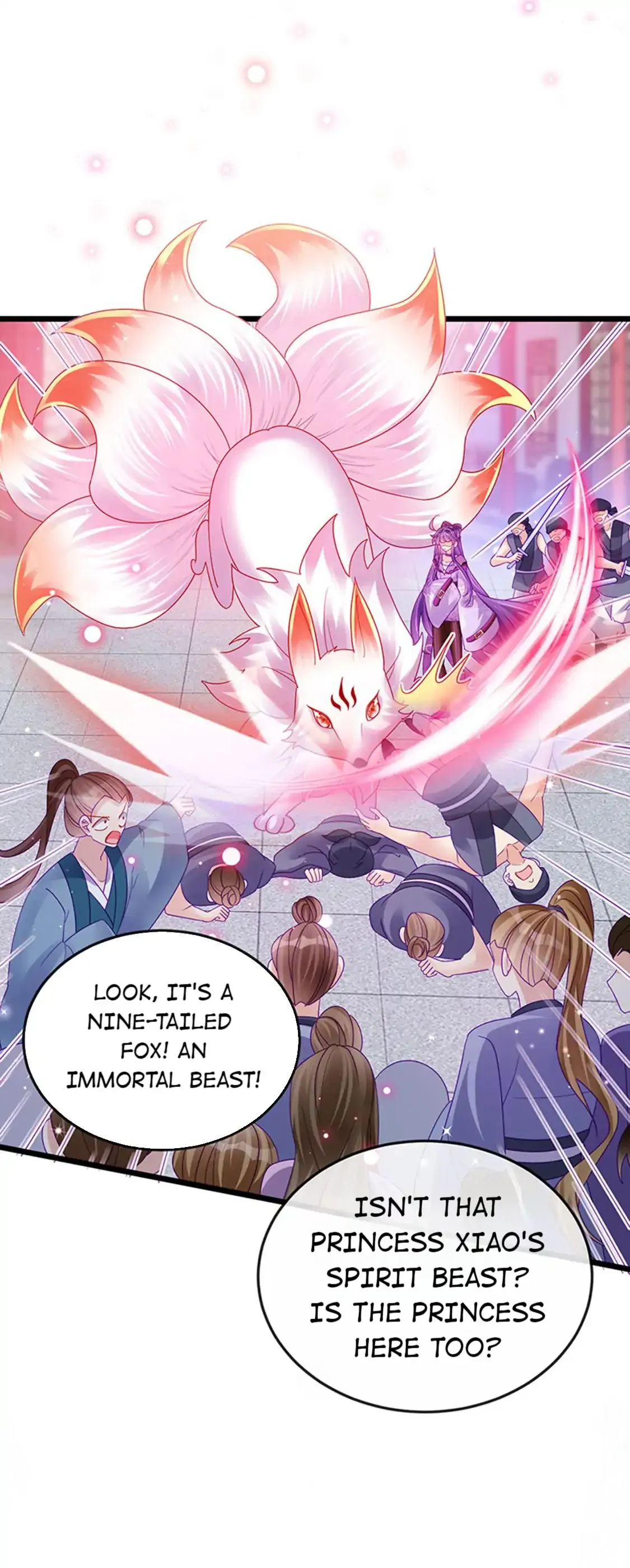 Military Phoenix Chapter 130 Online - página 22